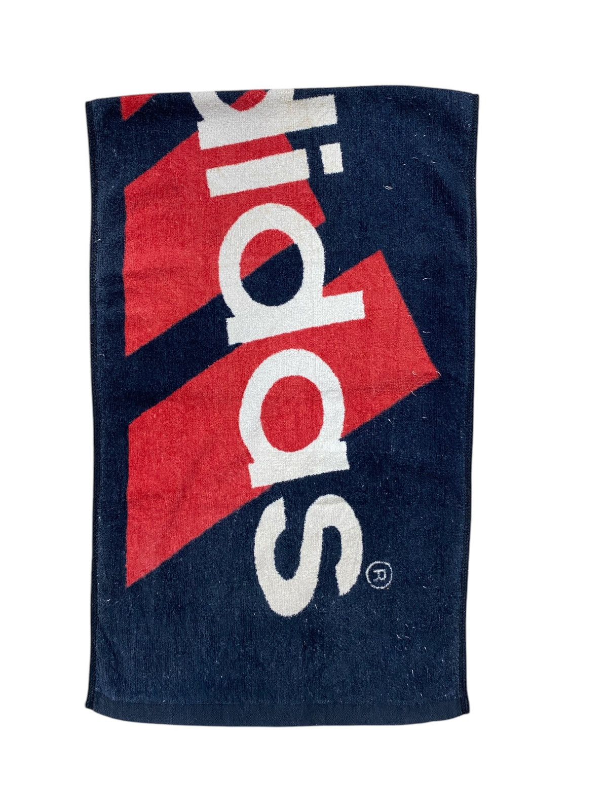 Adidas 💥ADIDAS logo sportswear hand / face towel Size ONE SIZE - 1 Thumbnail