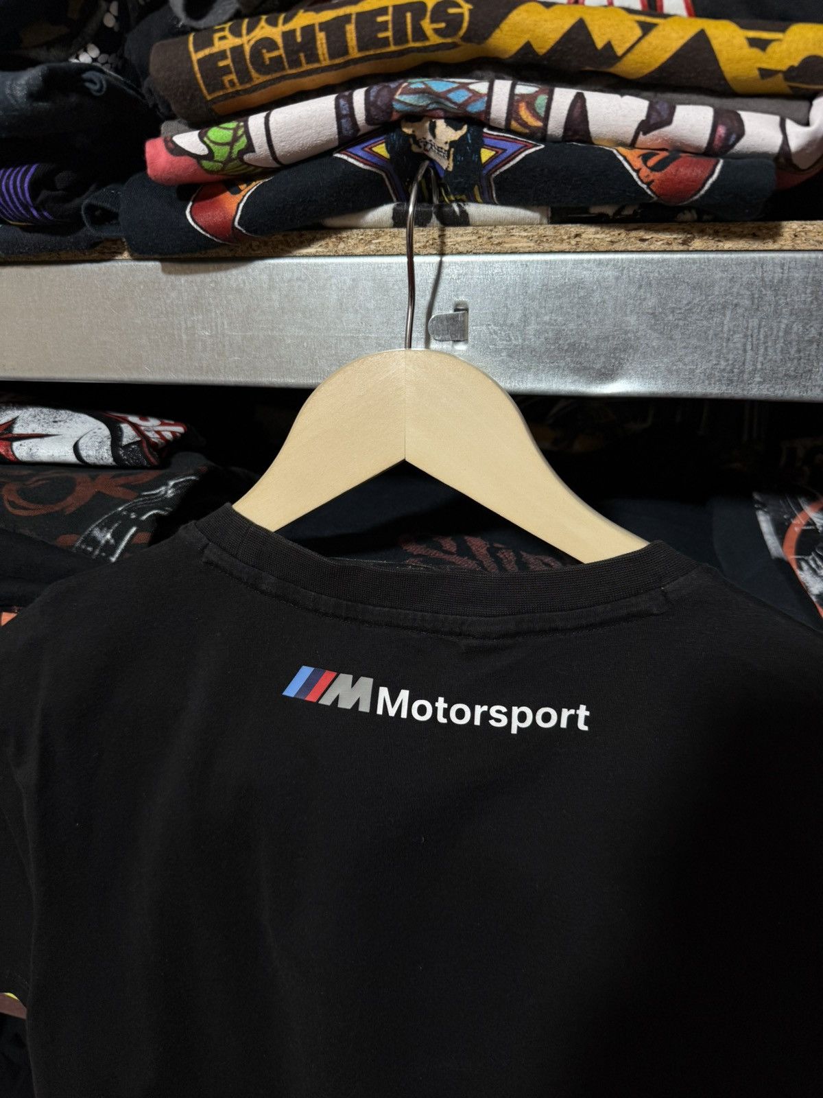 BMW × Puma Rare Puma Bmw Motorsport Racing Nascar F1 T-Shirt Size US L / EU 52-54 / 3 - 6 Thumbnail