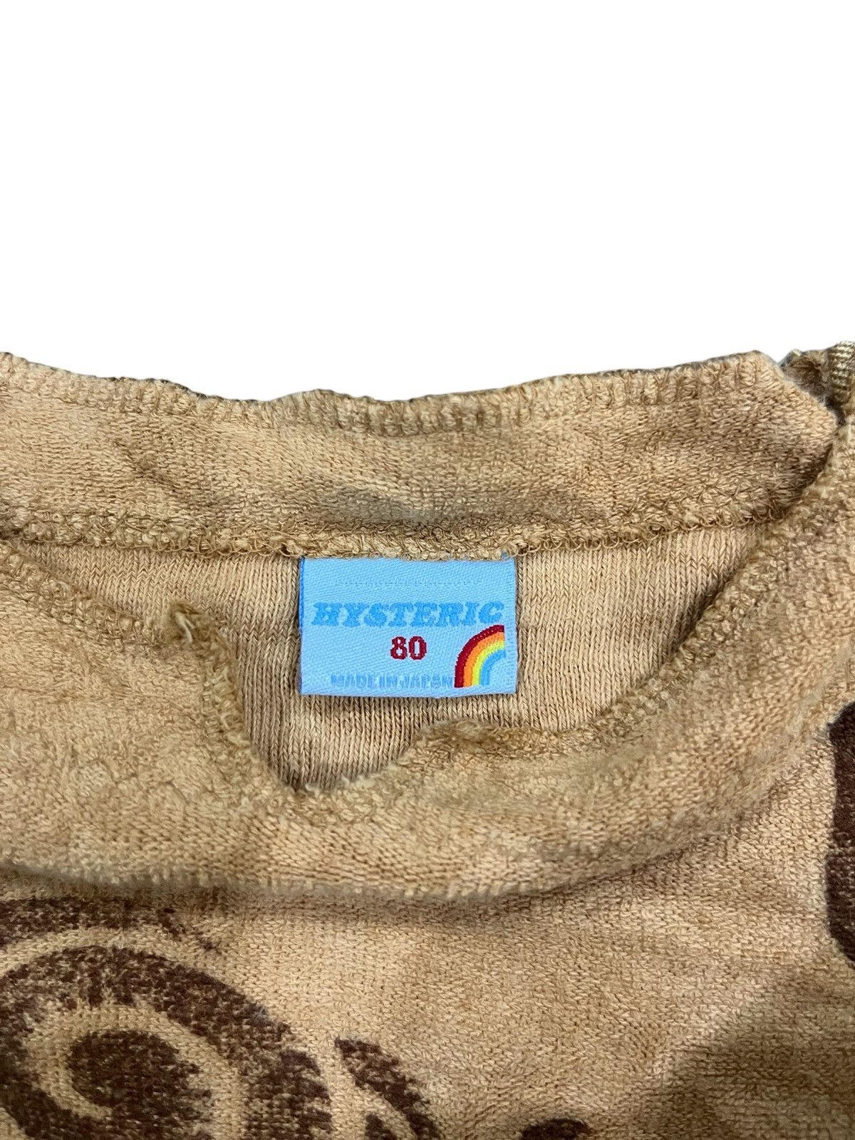 Hysteric Glamour Vintage hystric glamour mini kids Size XXS / US 00 / IT 34 - 4 Thumbnail