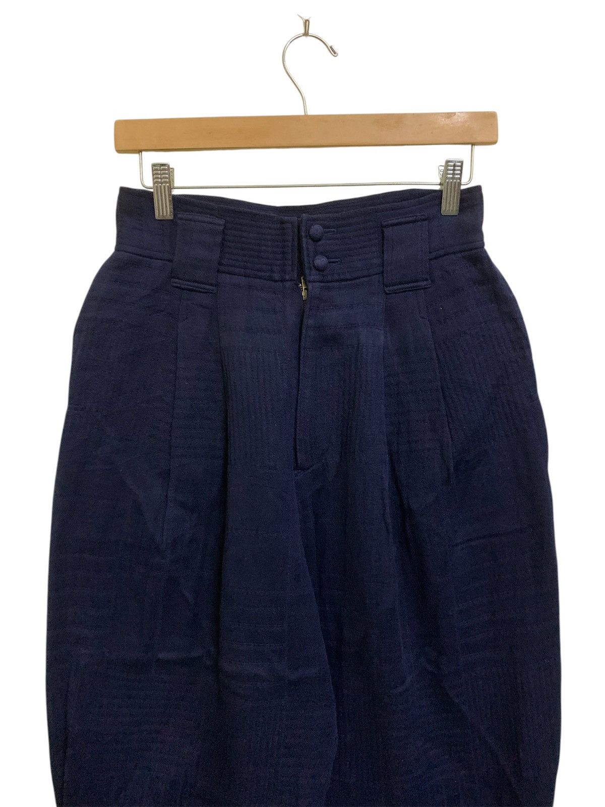 Issey Miyake 🔥Vtg Issey Miyake Hai Sporting Gear Ballon Pant Size 26" / US 2 / IT 38 - 2 Thumbnail