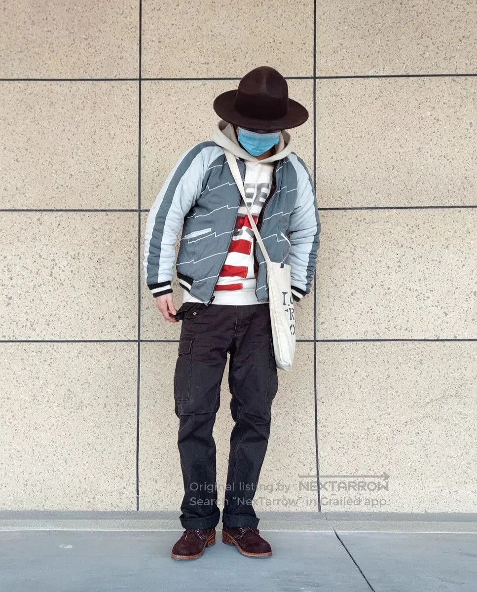 Visvim visvim ict record bag canvas crossbody. Size ONE SIZE - 7 Thumbnail