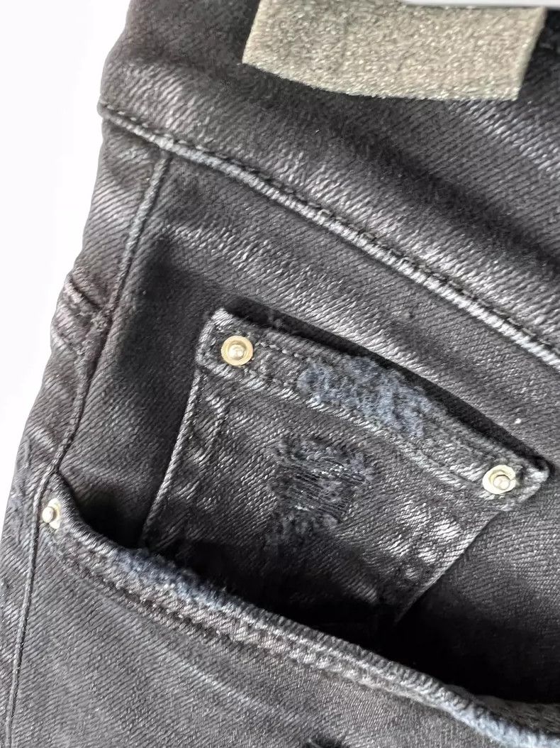 Amiri Amiri Brown and Tan Camo mx1 Jeans Size US 36 / EU 52 - 6 Thumbnail
