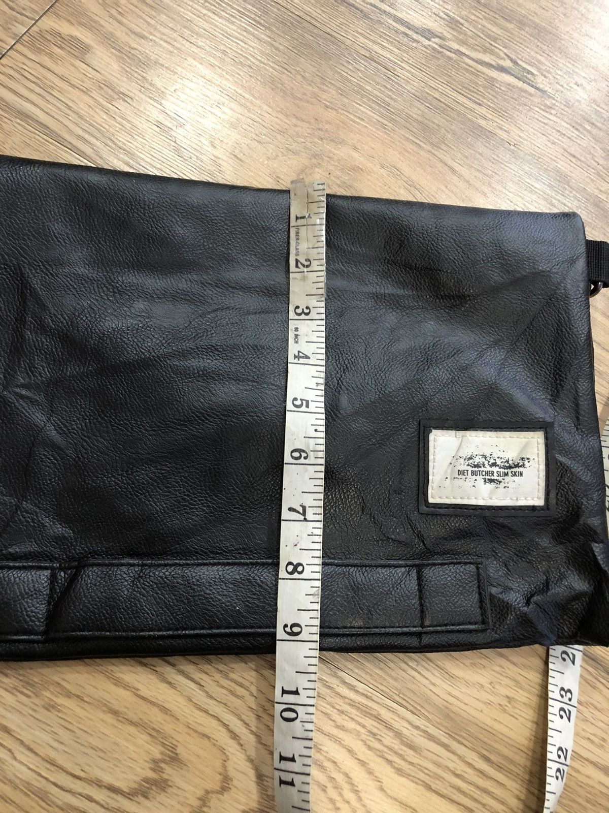 Diet Butcher Slim Skin Diet Butcher Slim Skin clutch bag Size ONE SIZE - 11 Thumbnail