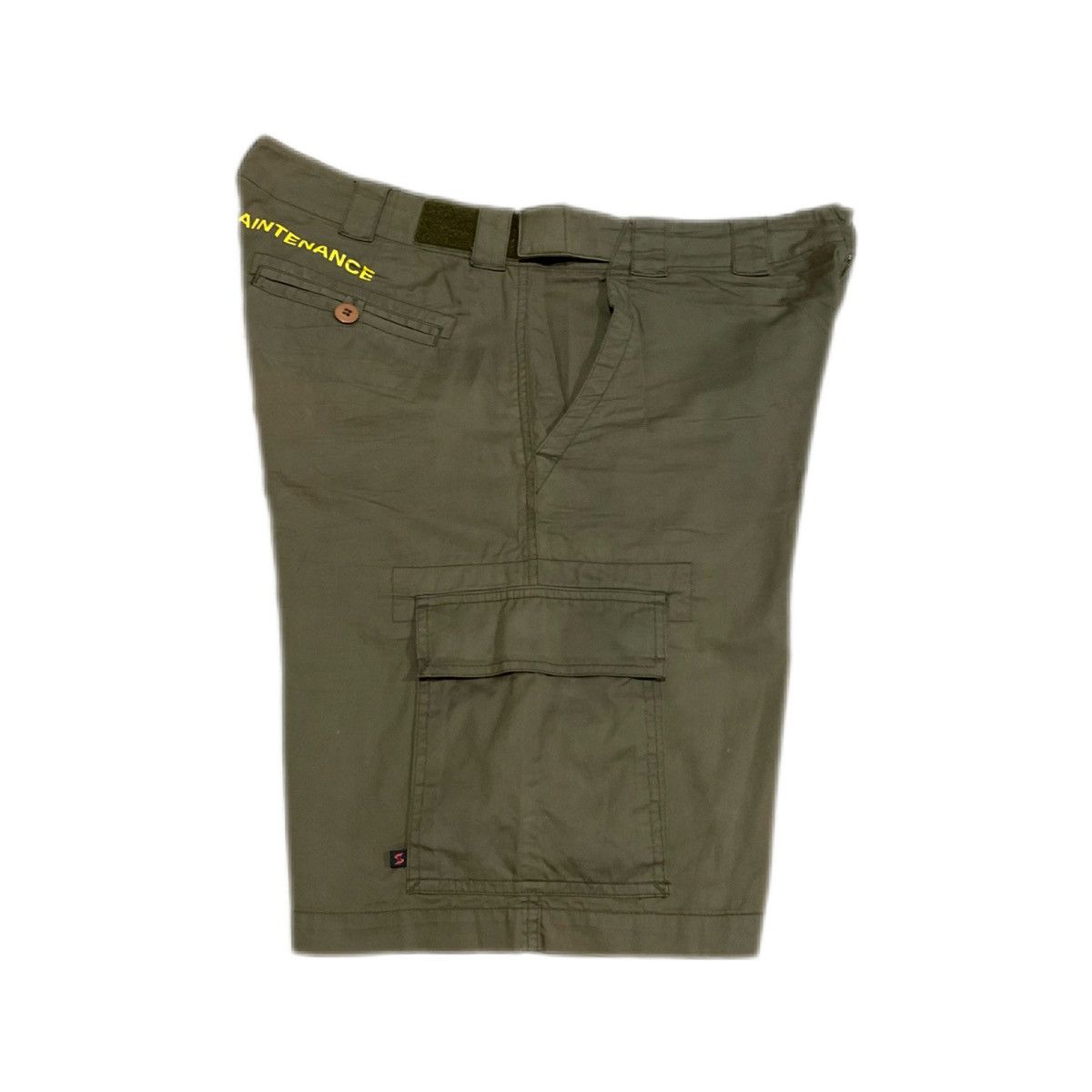 Futura × Recon × Subware 🔥Rare Archived Ss02 Subware Cargo Shorts Velcro Adjustable Size US 32 / EU 48 - 7 Thumbnail
