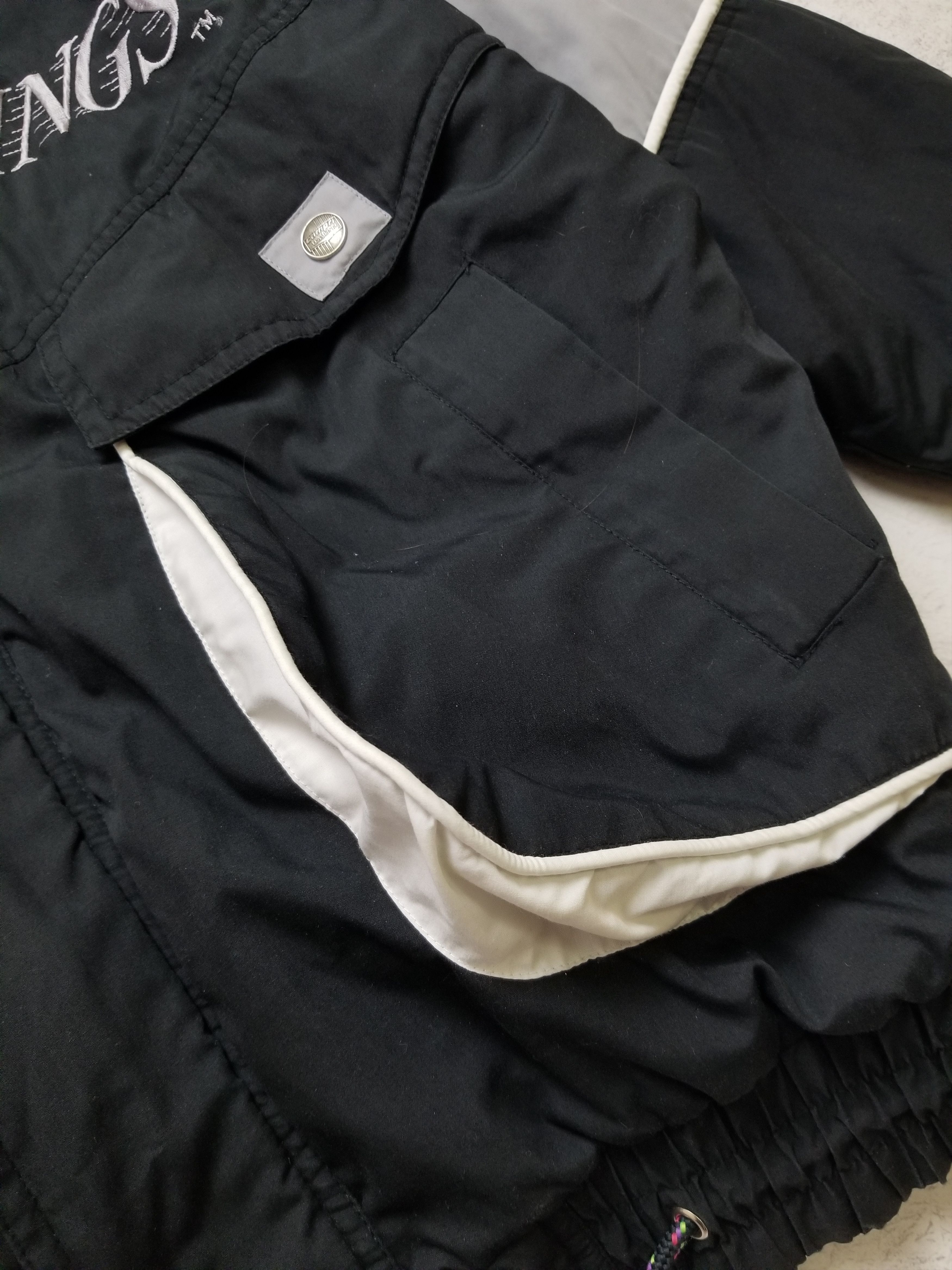 Other Vintage Los Angeles Kings NHL Campri Teamline Hockey Jacket Size US XL / EU 56 / 4 - 20 Thumbnail