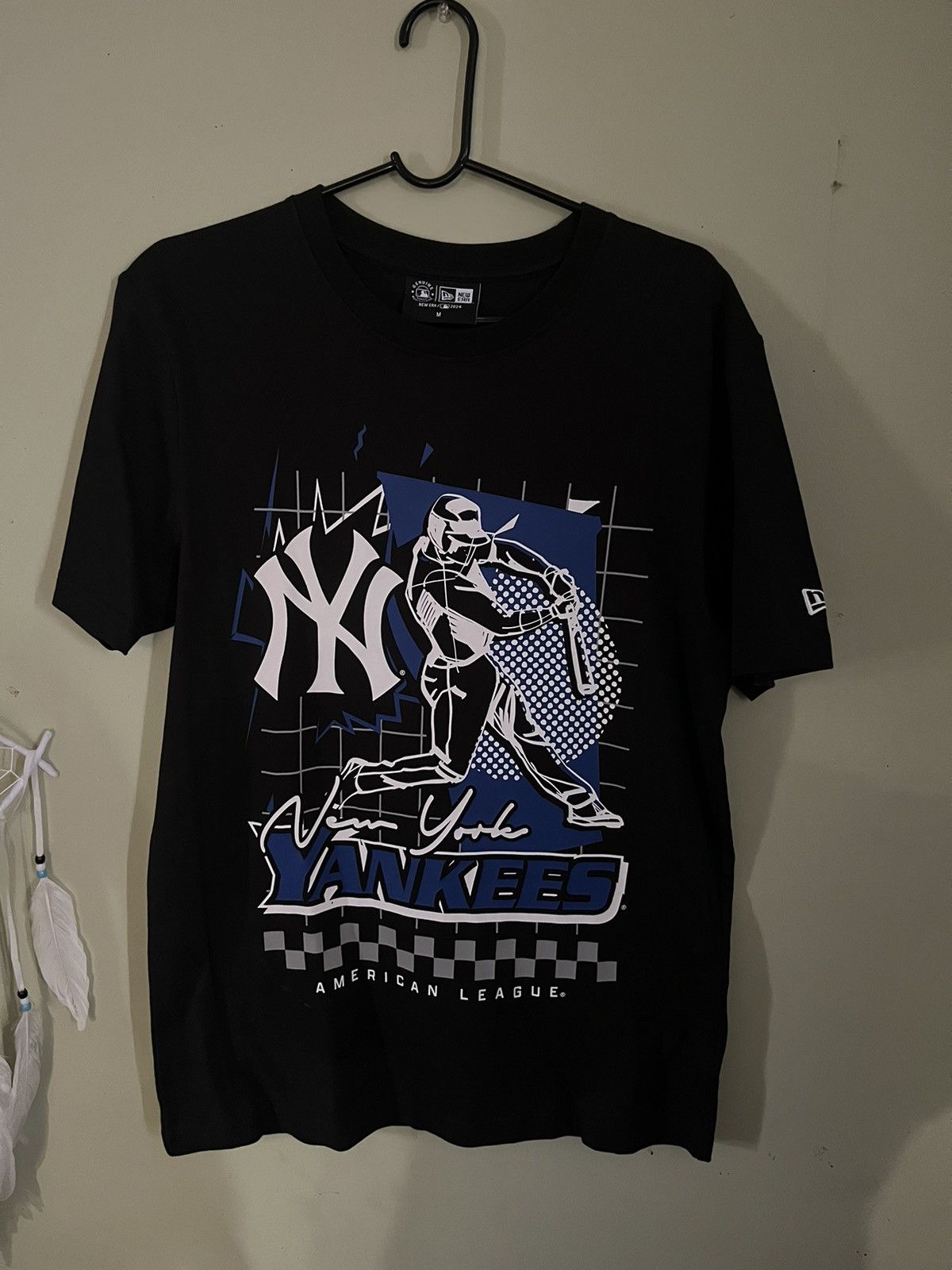 MLB × New Era New York Yankees Tee Size US M / EU 48-50 / 2 - 1 Thumbnail