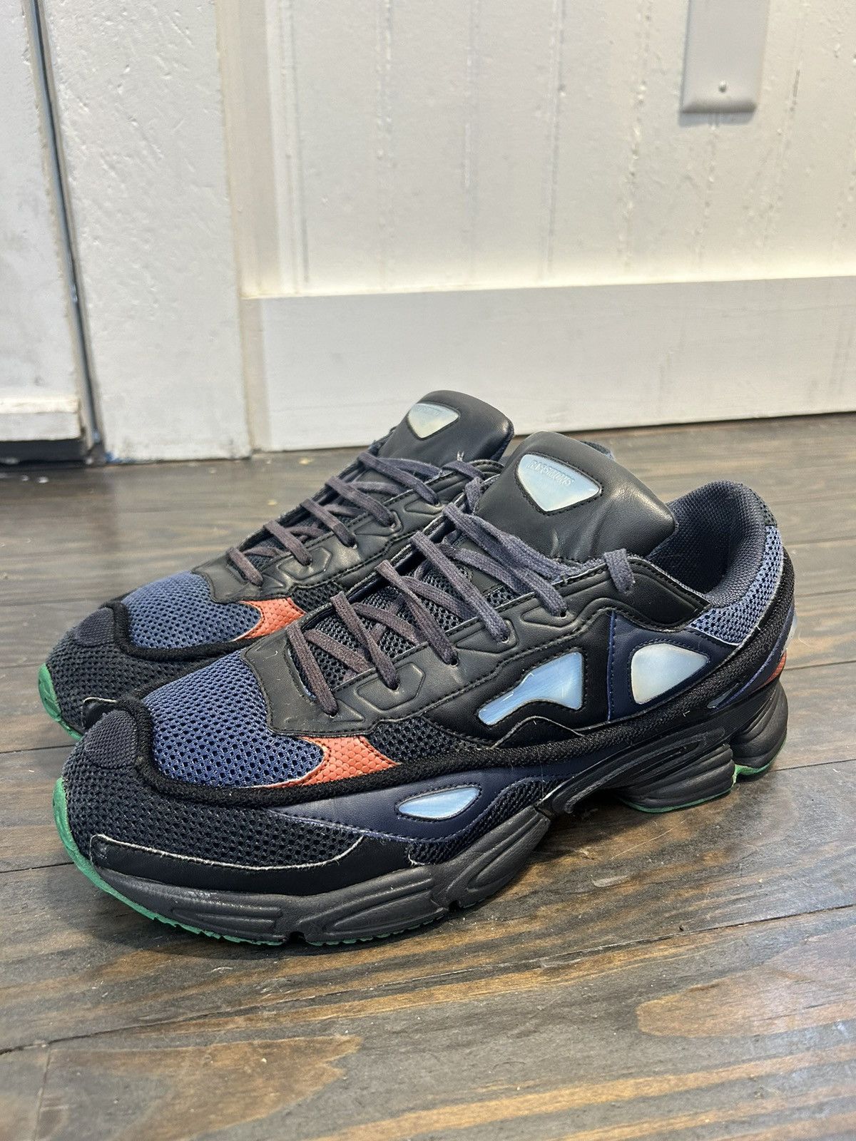 Adidas Adidas Raf Simons Ozweego 2 | Grailed