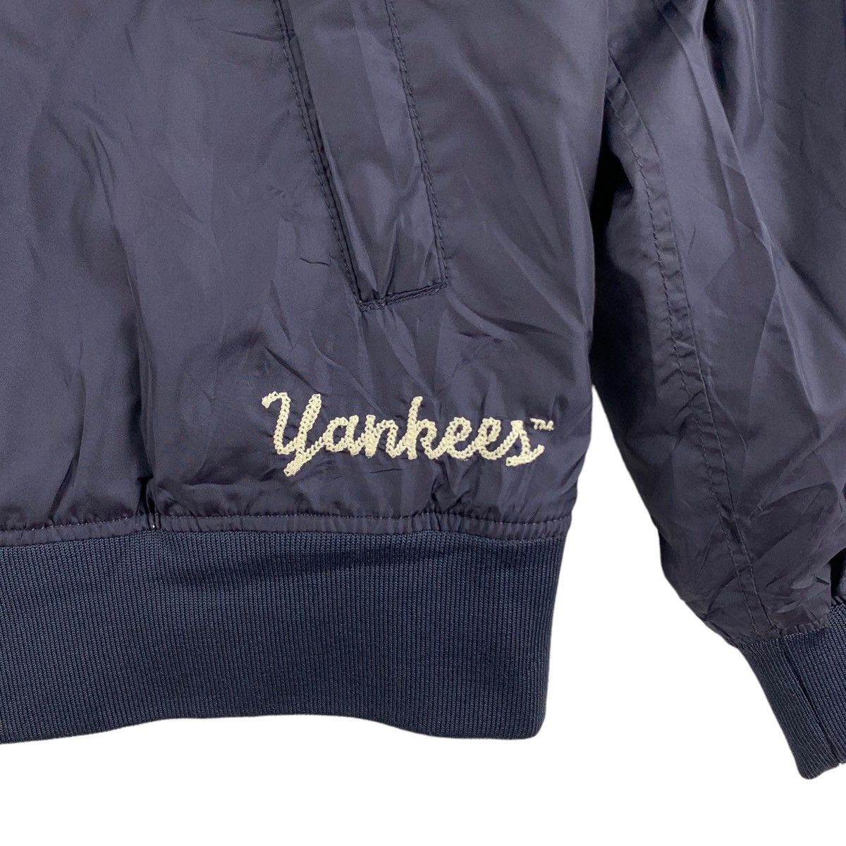 New York Yankees NEW YORK YANKEES Embroidered Logo Major League Baseball Size US XL / EU 56 / 4 - 3 Thumbnail