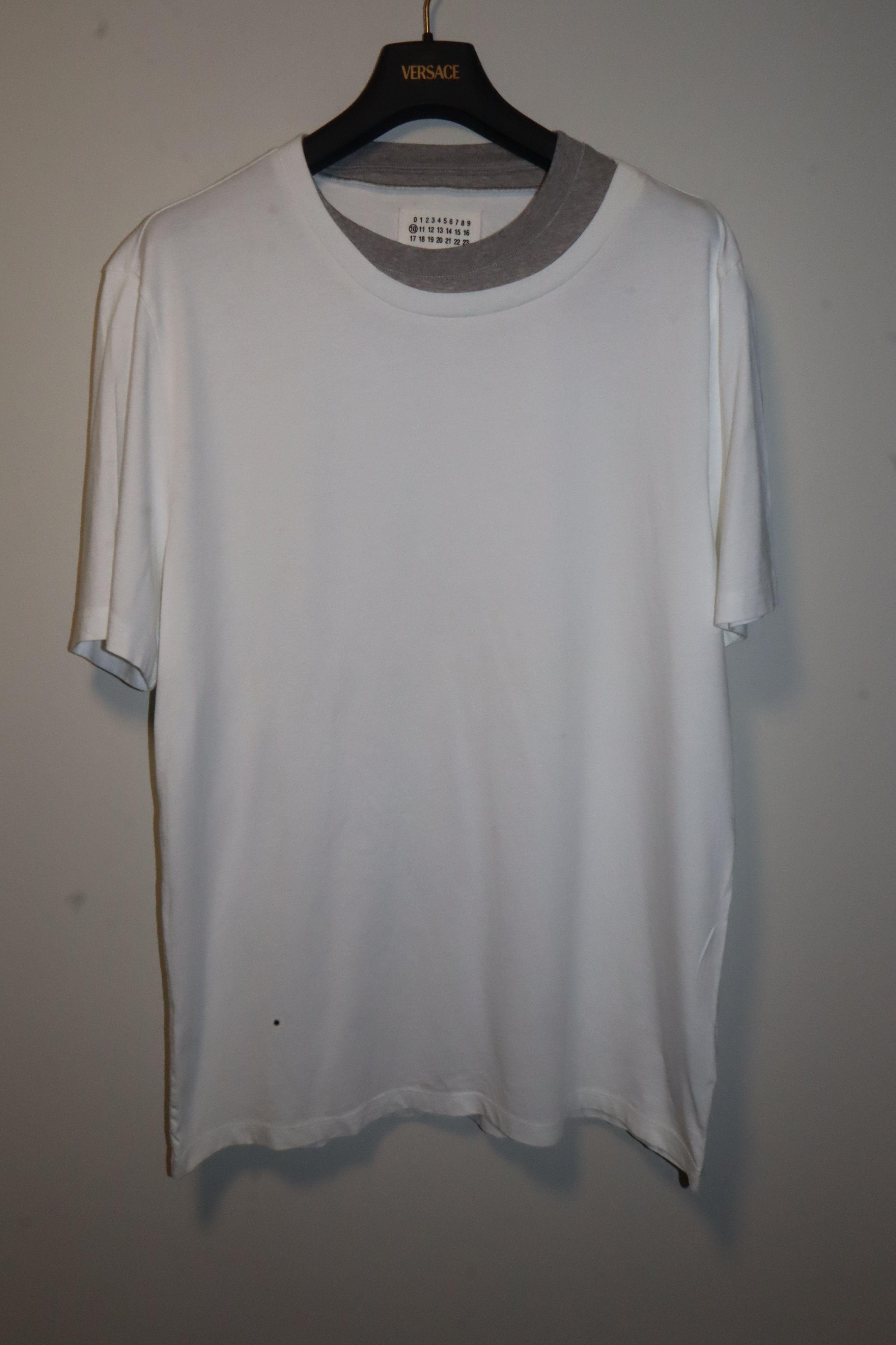 Maison Margiela Double collar shirt Size US L / EU 52-54 / 3 - 1 Thumbnail