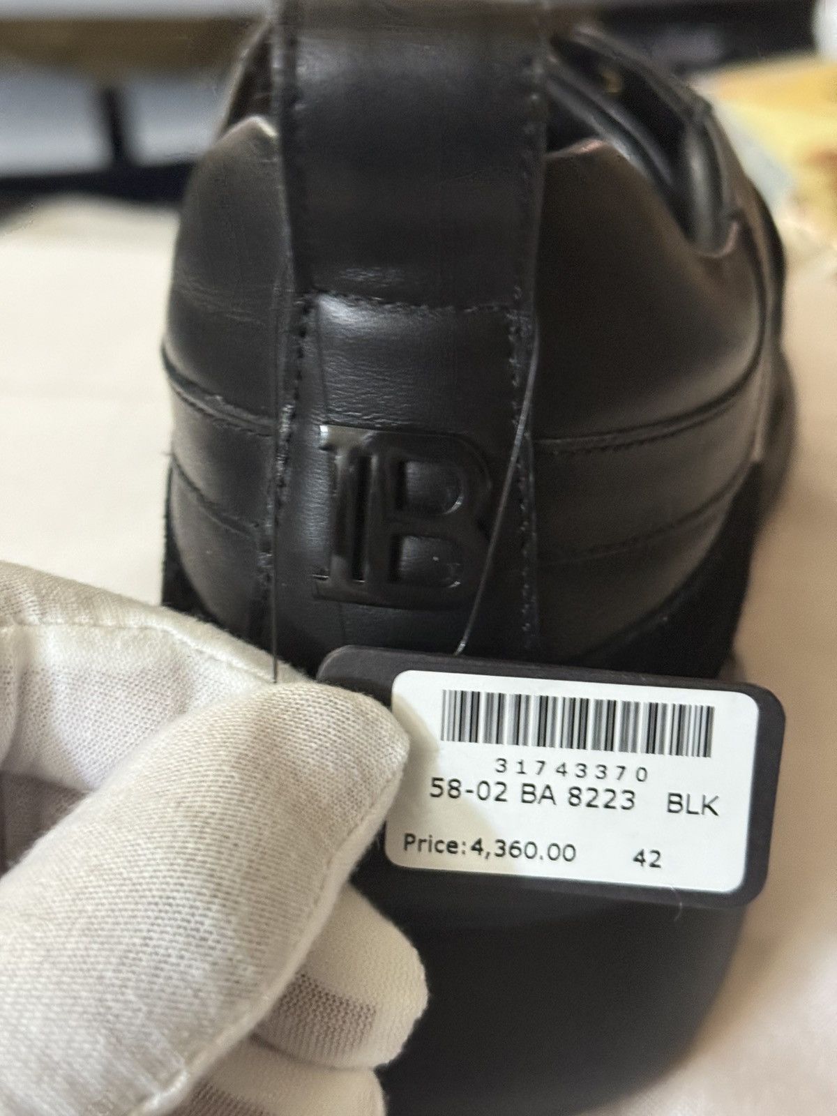 Balmain Balmain Size US 9 / EU 42 - 2 Thumbnail