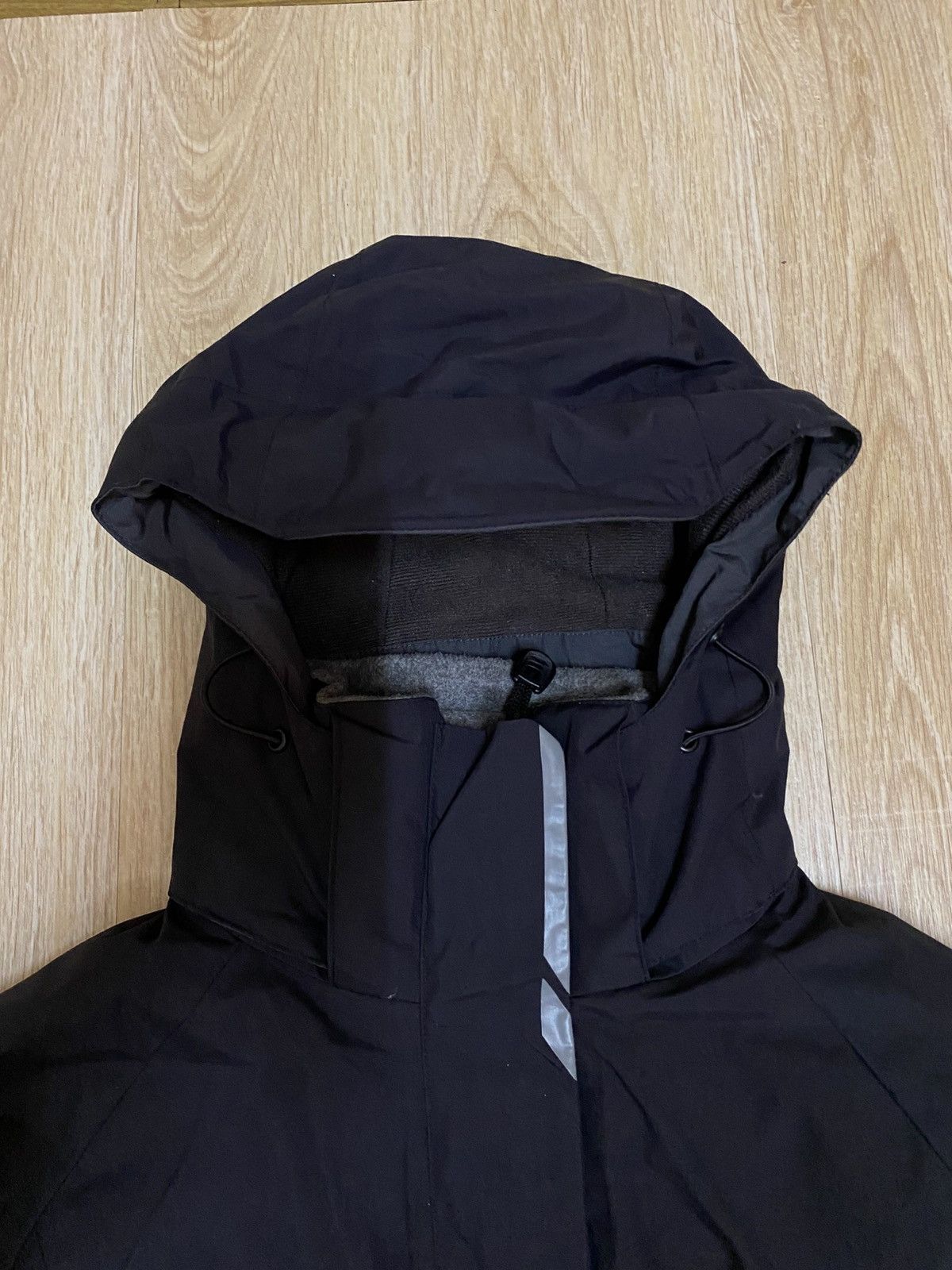 Japanese Brand Shimano thermal retentive strv9 fishing gear jacket Size US M / EU 48-50 / 2 - 6 Thumbnail