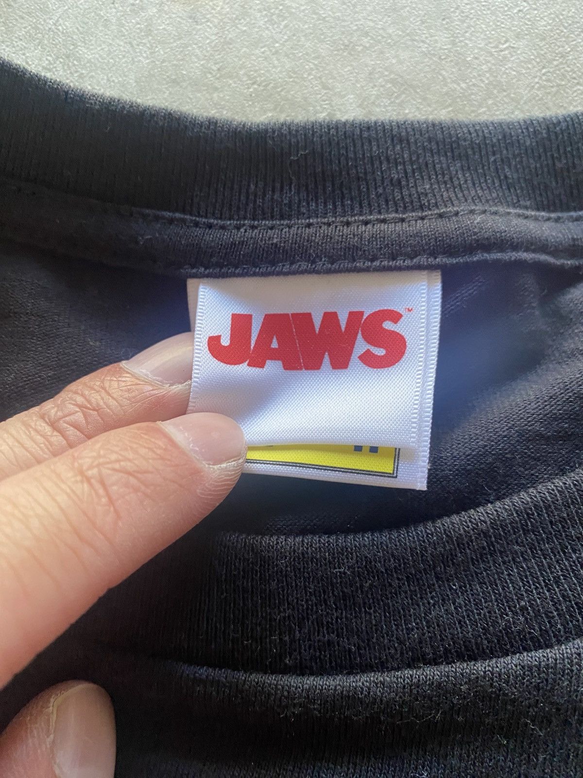 Bape Bape Jaws Tee Size US M / EU 48-50 / 2 - 2 Thumbnail
