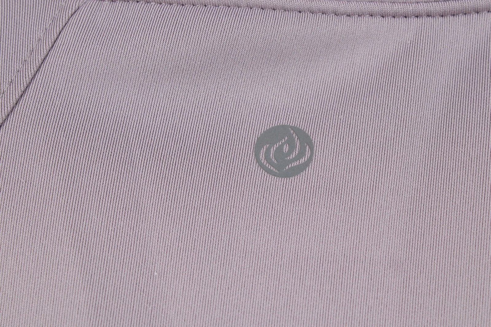 Vintage Apana Yoga Stretch Knit Running Jogging Gym Jacket Purple Size M / US 6-8 / IT 42-44 - 12 Thumbnail