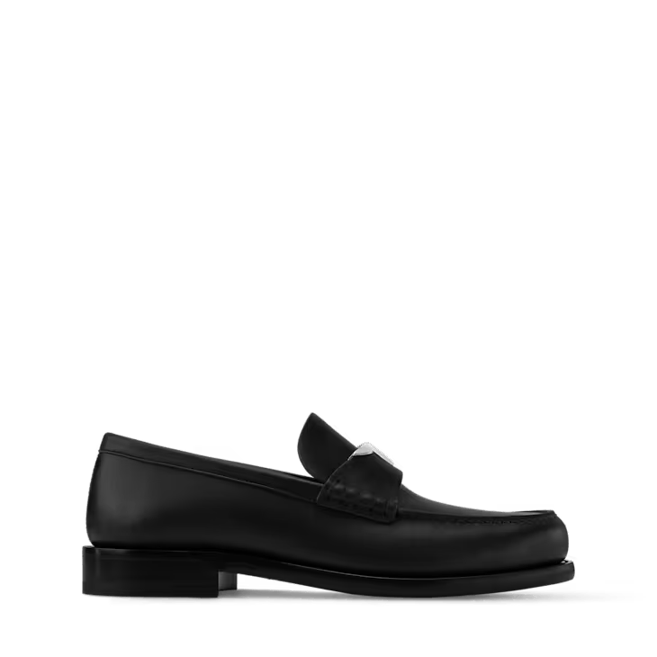 LV Oxford Loafers