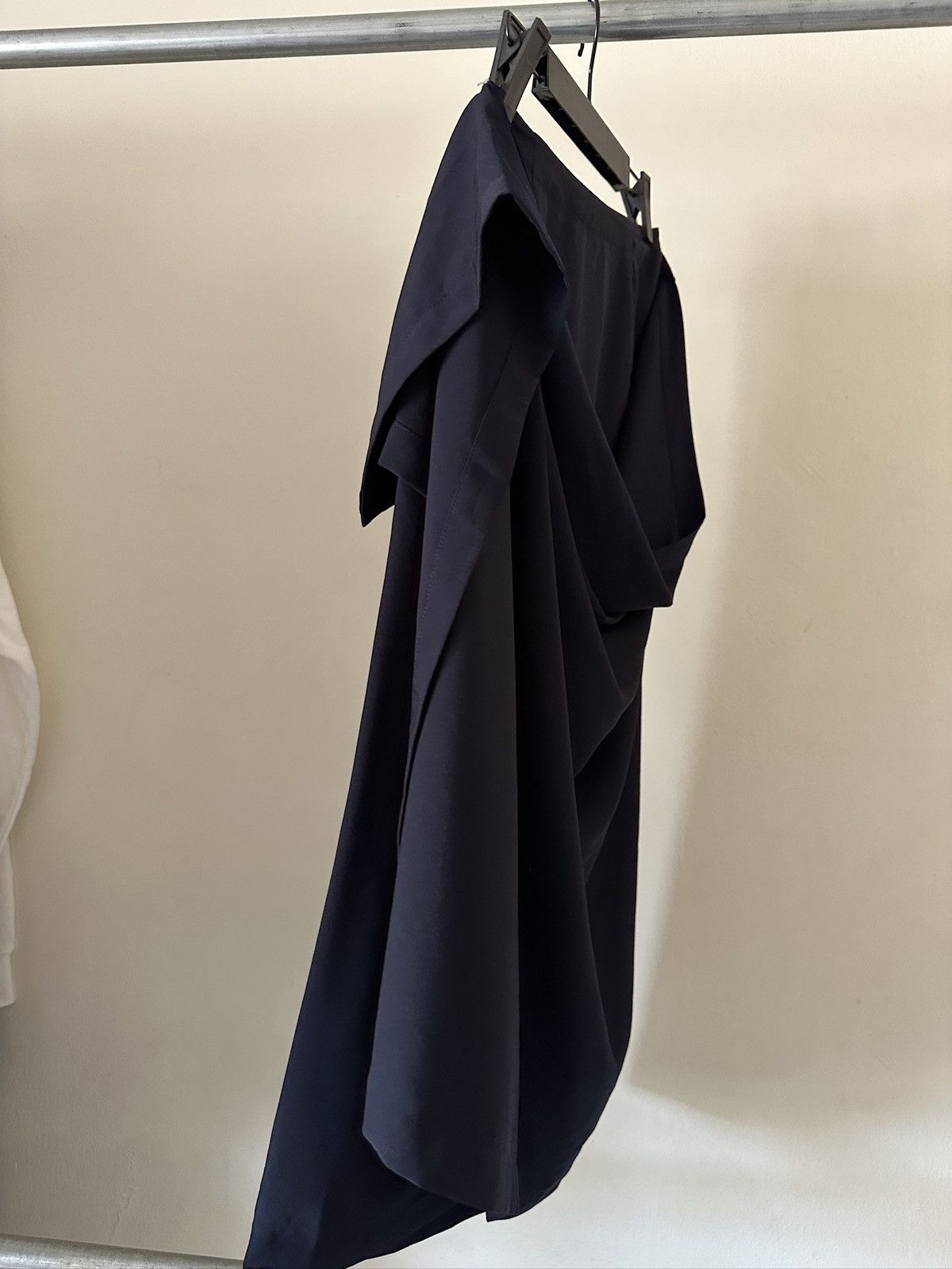 Comme des Garcons Homme Plus SS2003 Comme des Garcons Layered skirt Size 24" / US 00 / IT 34 - 3 Thumbnail