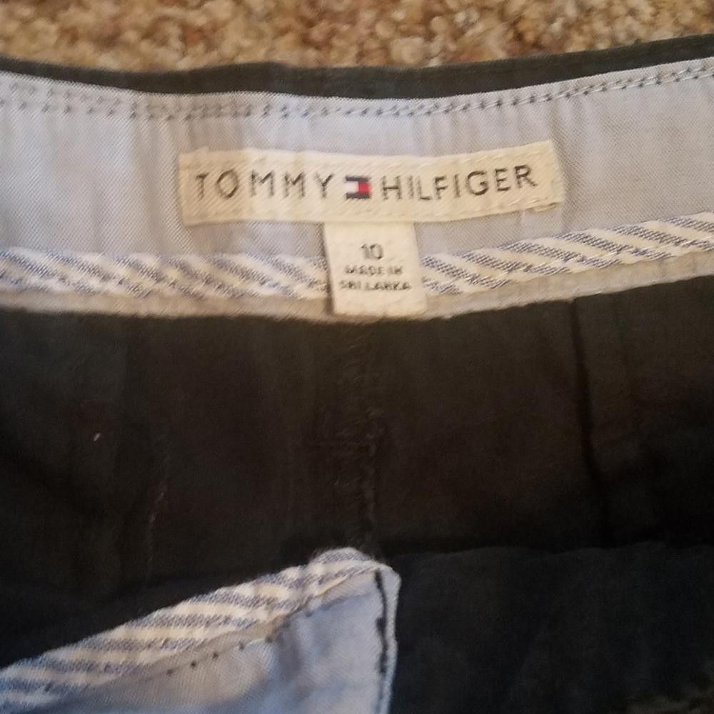 Tommy Hilfiger Tommy Hilfiger Shorts Size 10 Size 32" / US 10 / IT 46 - 3 Thumbnail