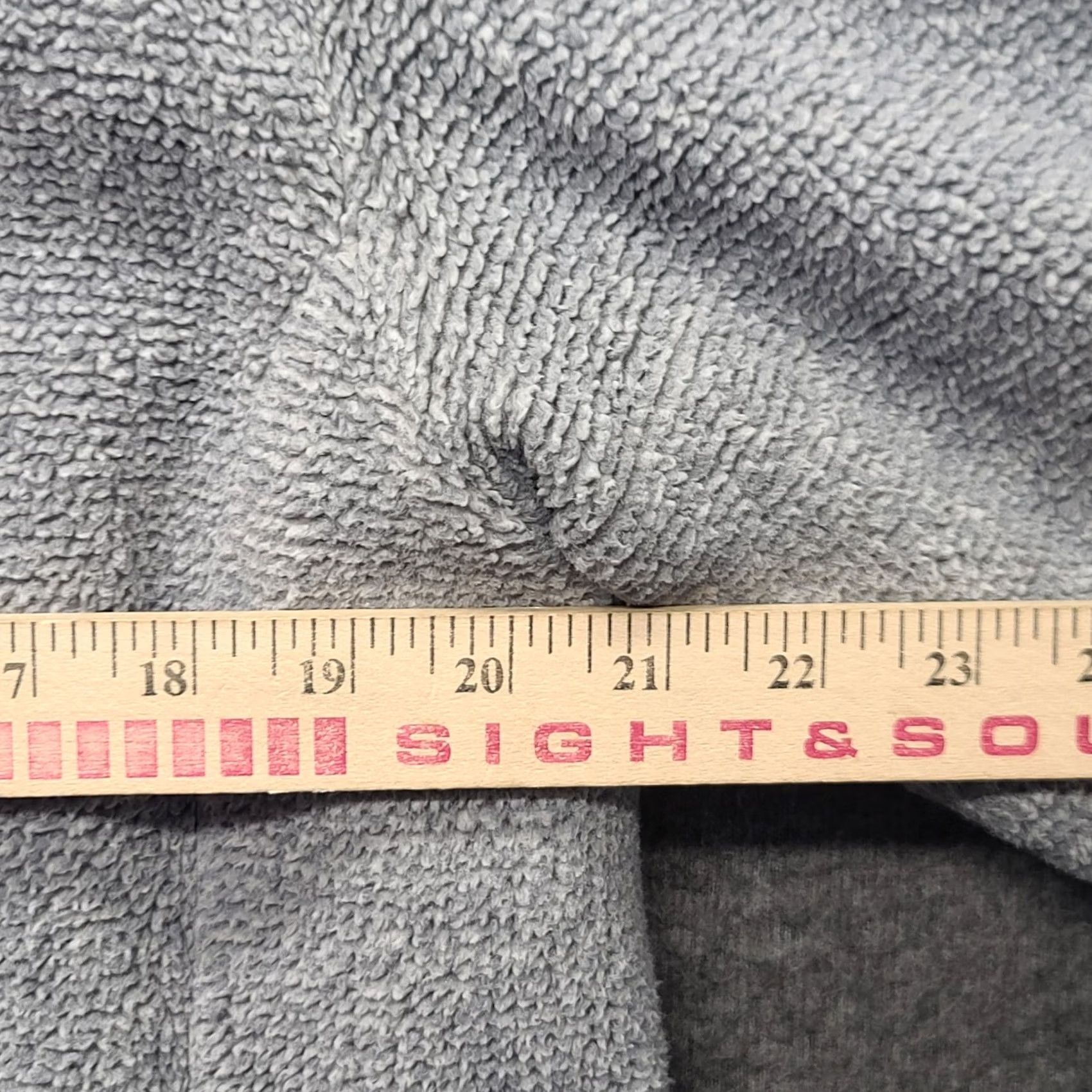 The North Face VINTAGE The North Face Campshire Jacket Women XL Gray Fleece Full Zip Relaxed Fit Wool? Size XL / US 12-14 / IT 48-50 - 6 Thumbnail
