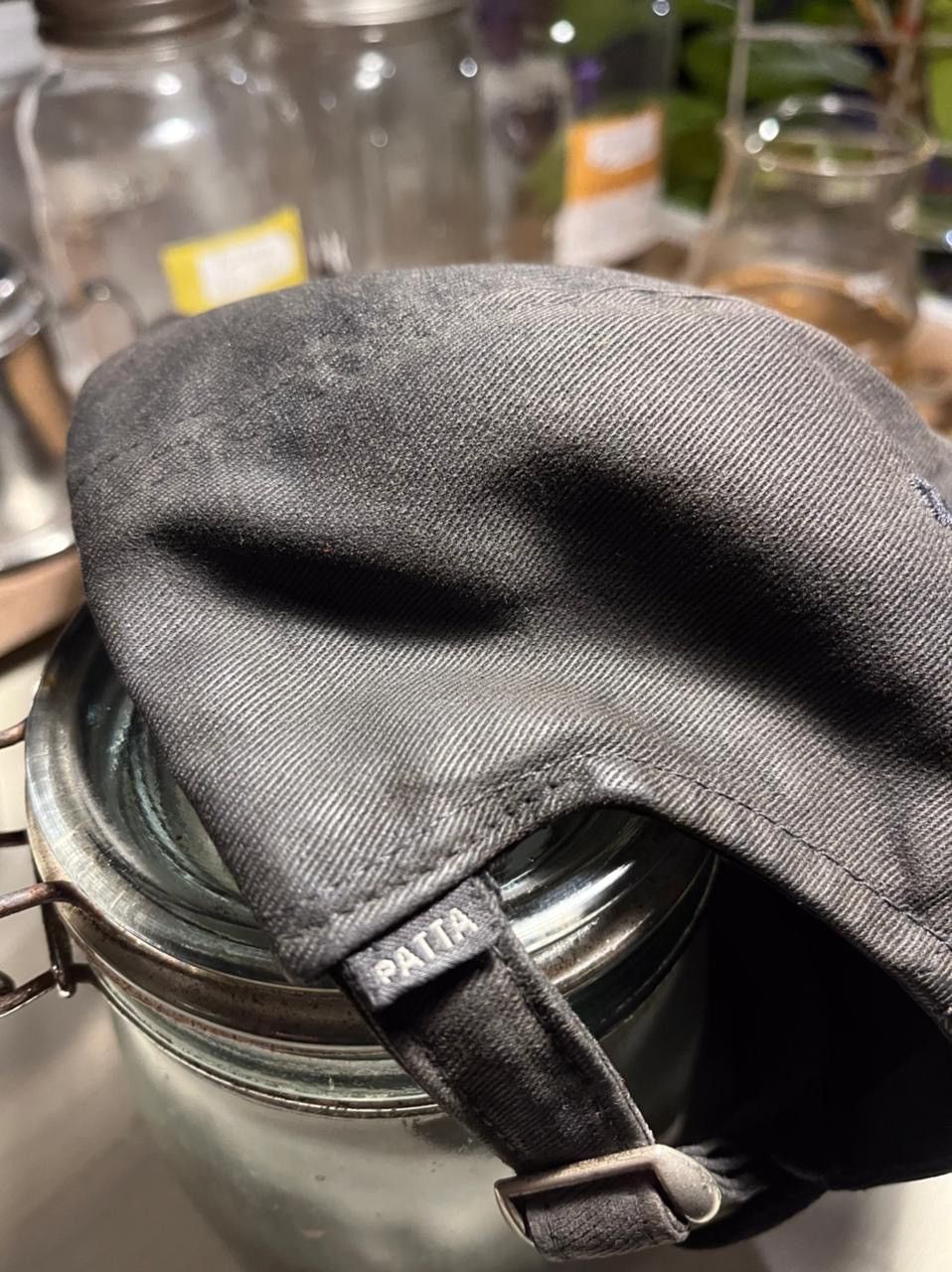 Patta Hat Patta Used Condition Size ONE SIZE - 4 Thumbnail