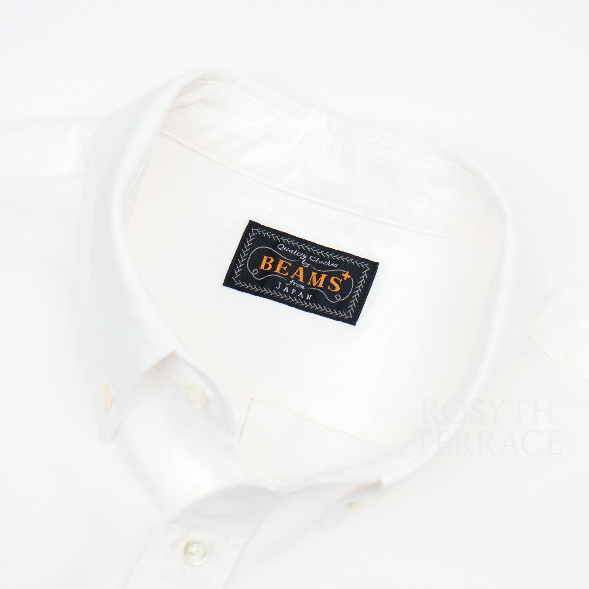 Beams Plus × Japanese Brand 【SSZ for BEAMS+ / BD SHIRT / SIZE M】 Size US M / EU 48-50 / 2 - 3 Thumbnail