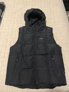 Supreme vest outlet jacket