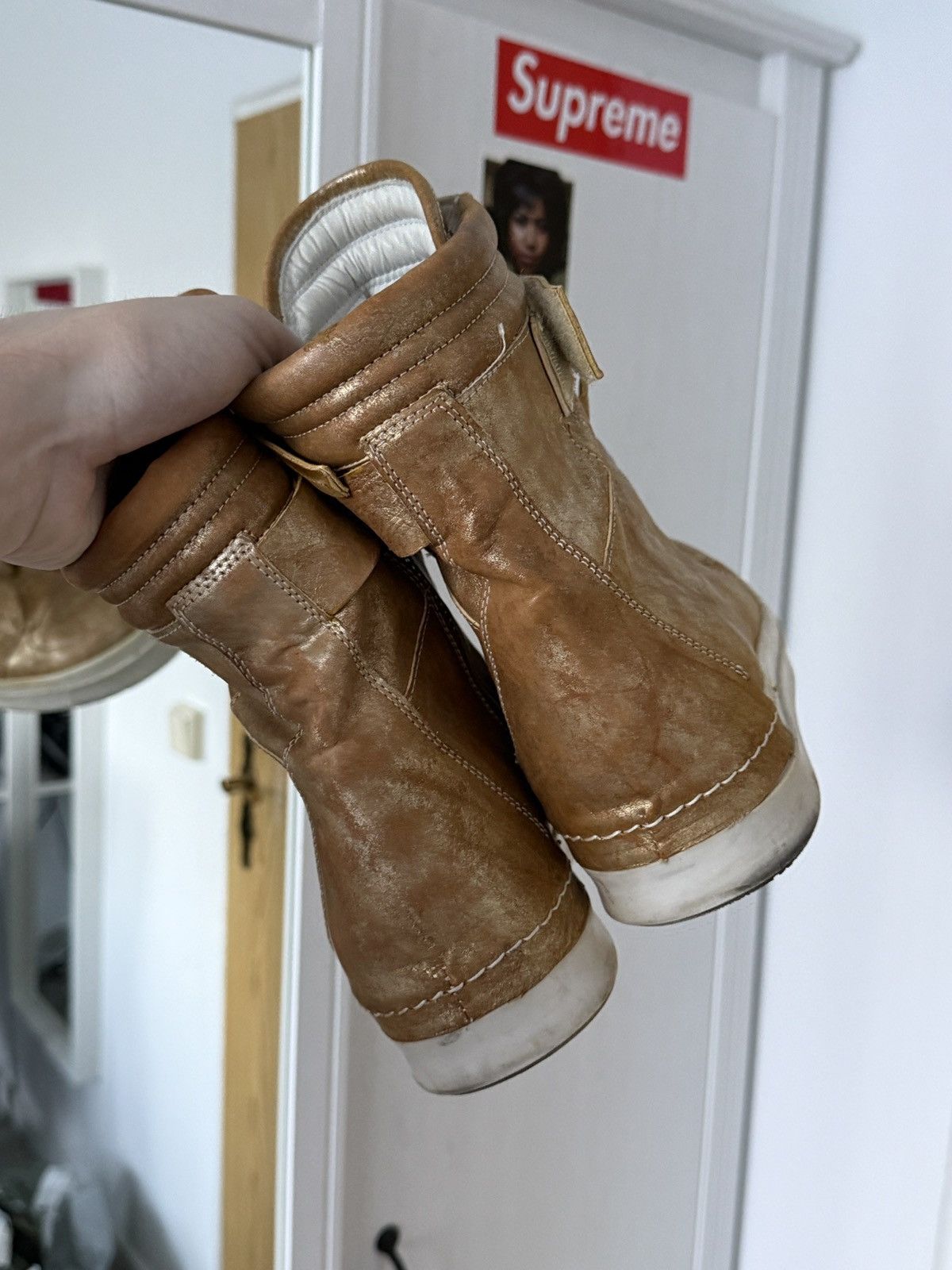Cinzia Araia Cinzia Araia Geobasket Size US 10 / EU 43 - 3 Thumbnail