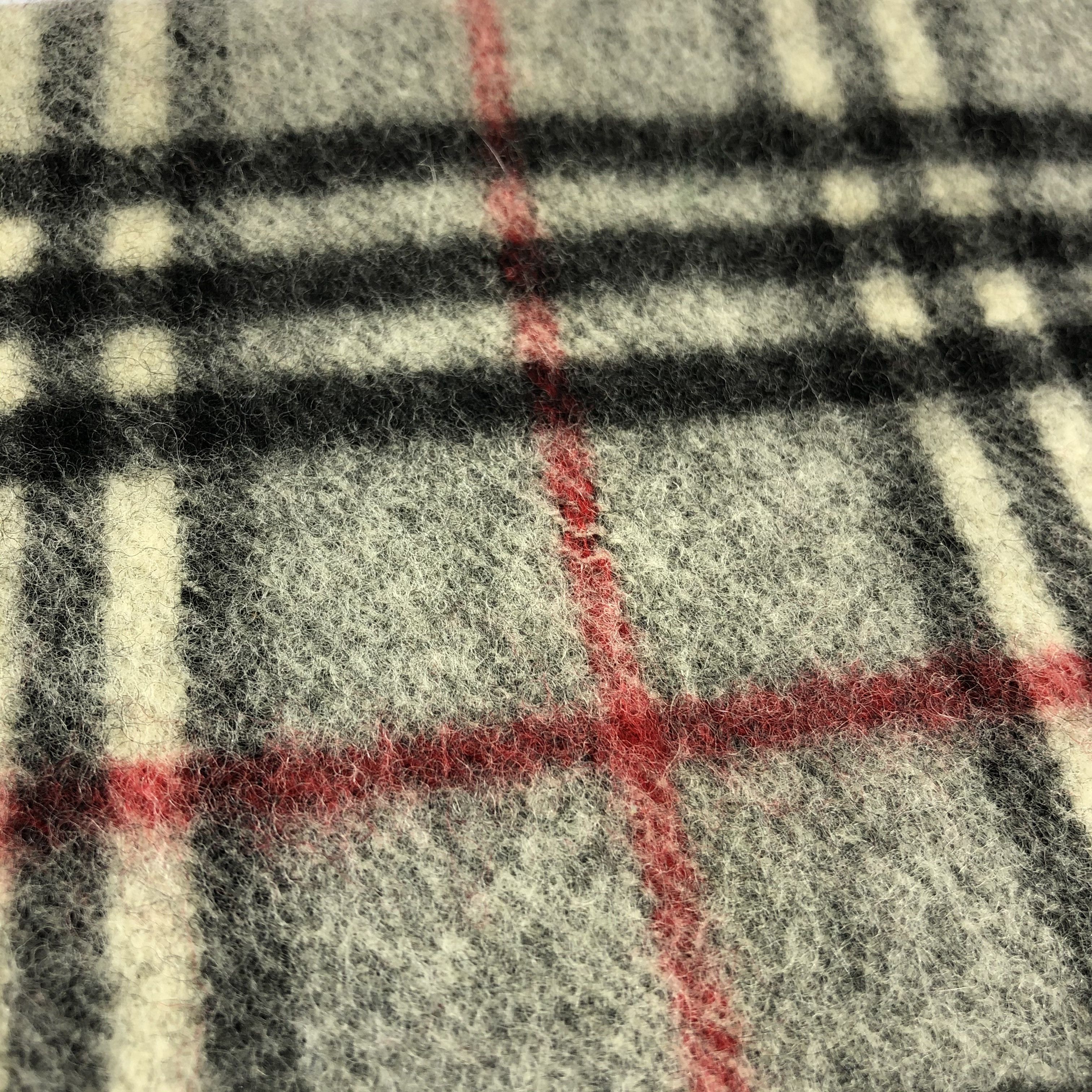 Burberry Vintage Burberry Scarf - WW3144 Size ONE SIZE - 6 Thumbnail