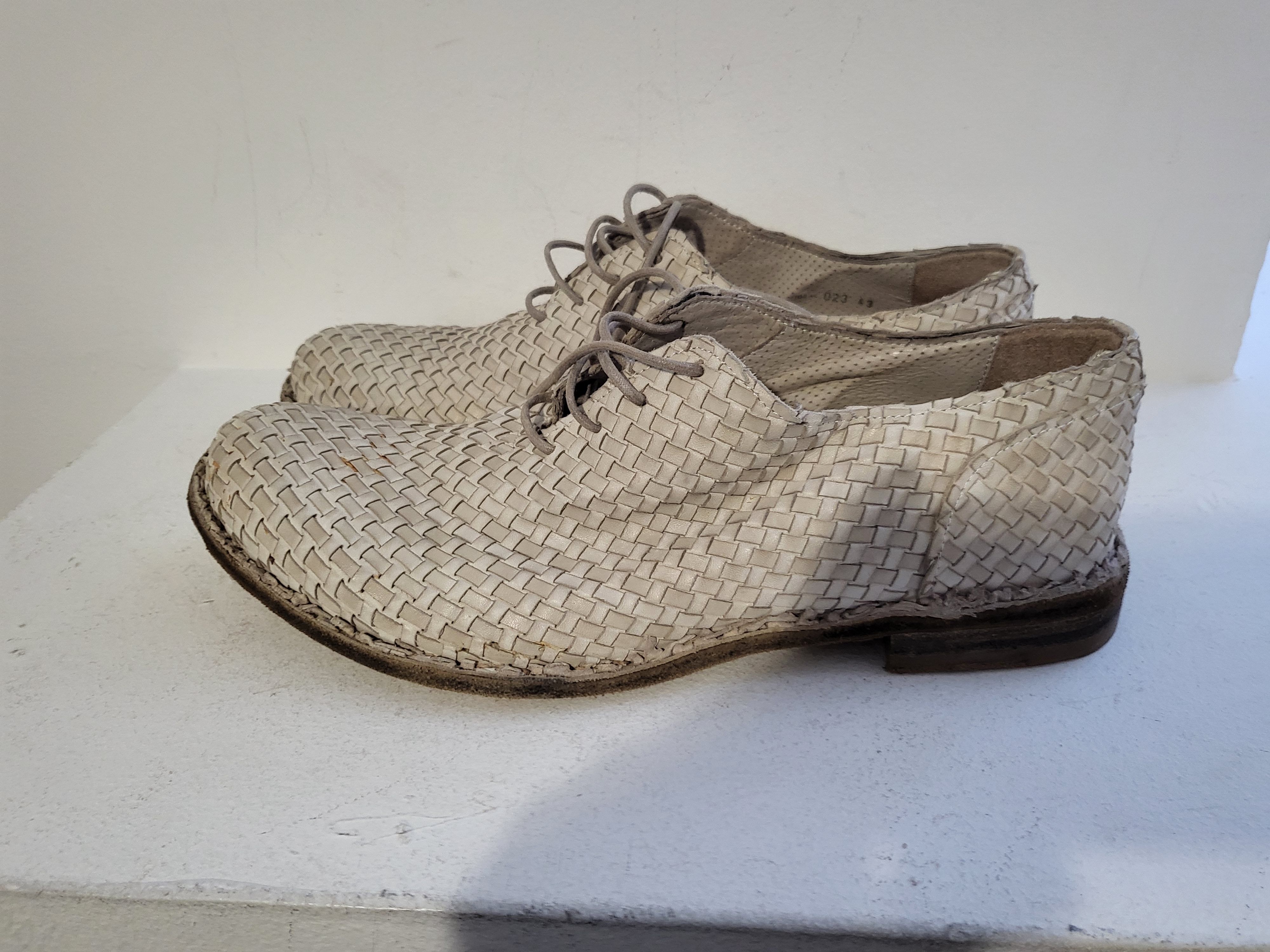 Woven