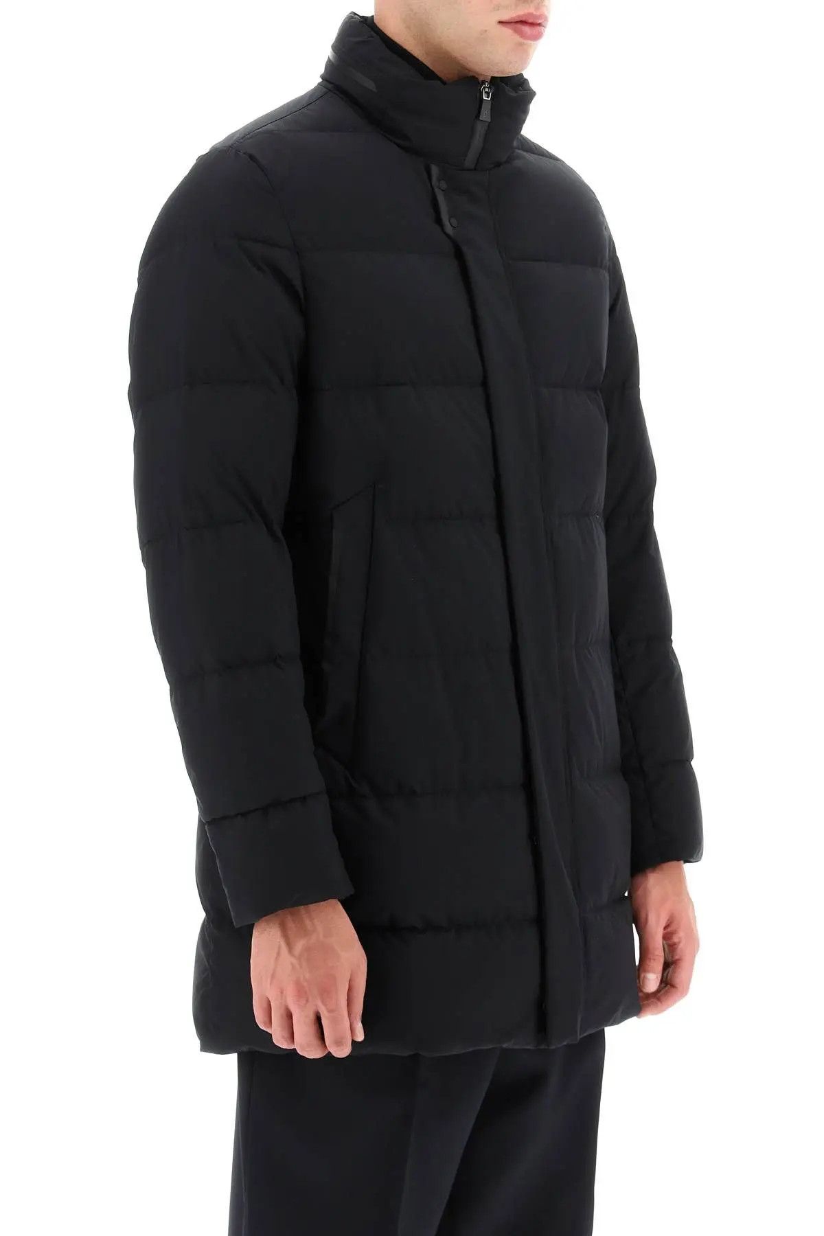 Herno Laminar down parka.Like Moncler or Rick Owens Size US XL / EU 56 / 4 - 2 Thumbnail