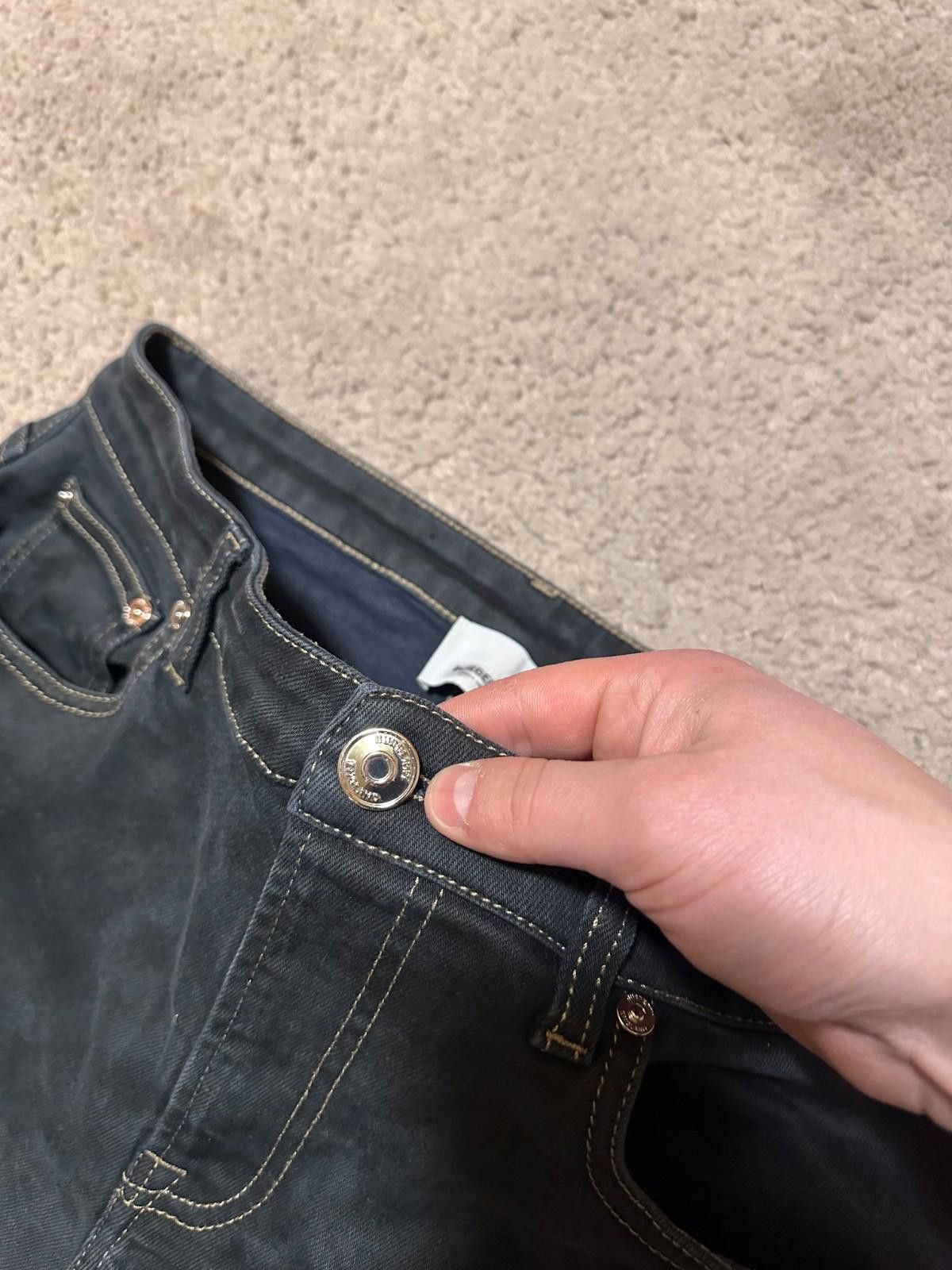 Burberry Burberry London Skinny Jeans Sz 30 Size 30" / US 8 / IT 44 - 6 Thumbnail