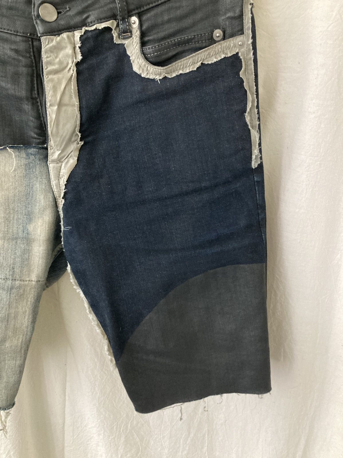 Rick Owens WORN TWICE / Rick Owens Babel Collection SS19 Size US 30 / EU 46 - 4 Thumbnail