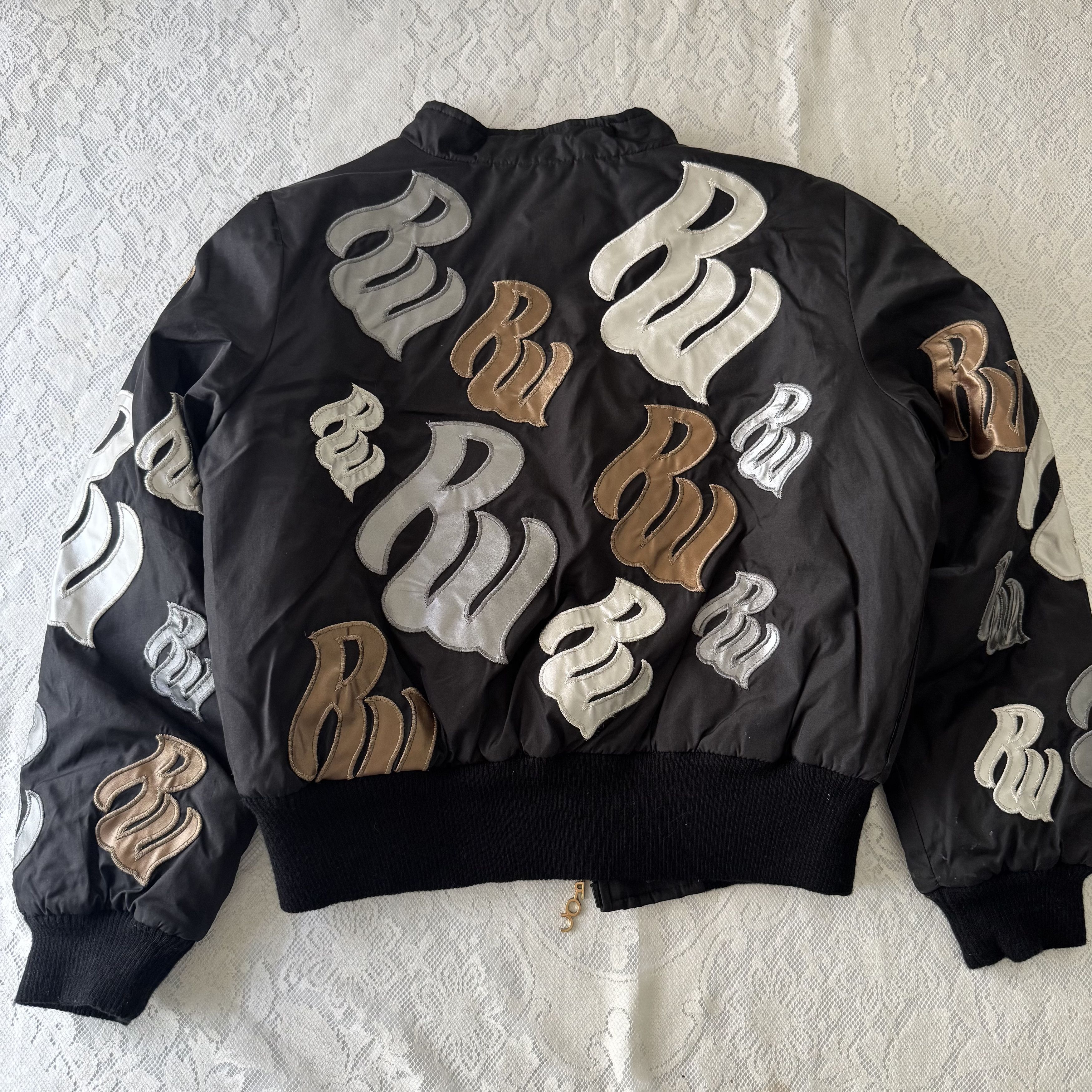 Rocawear Rocawear Bomber Jacket Size XL / US 12-14 / IT 48-50 - 5 Thumbnail