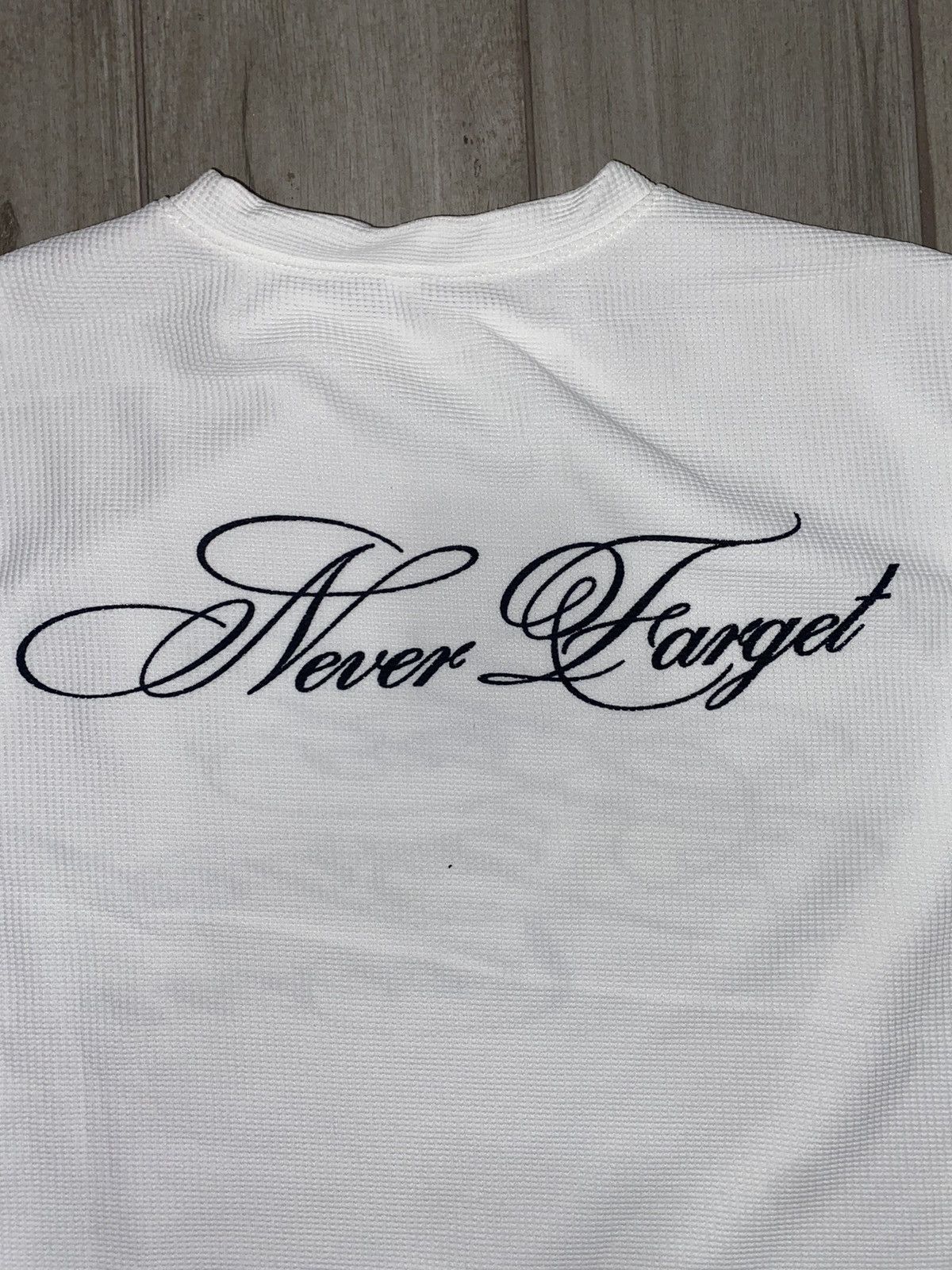 Other “Never Forget" Size US M / EU 48-50 / 2 - 1 Thumbnail