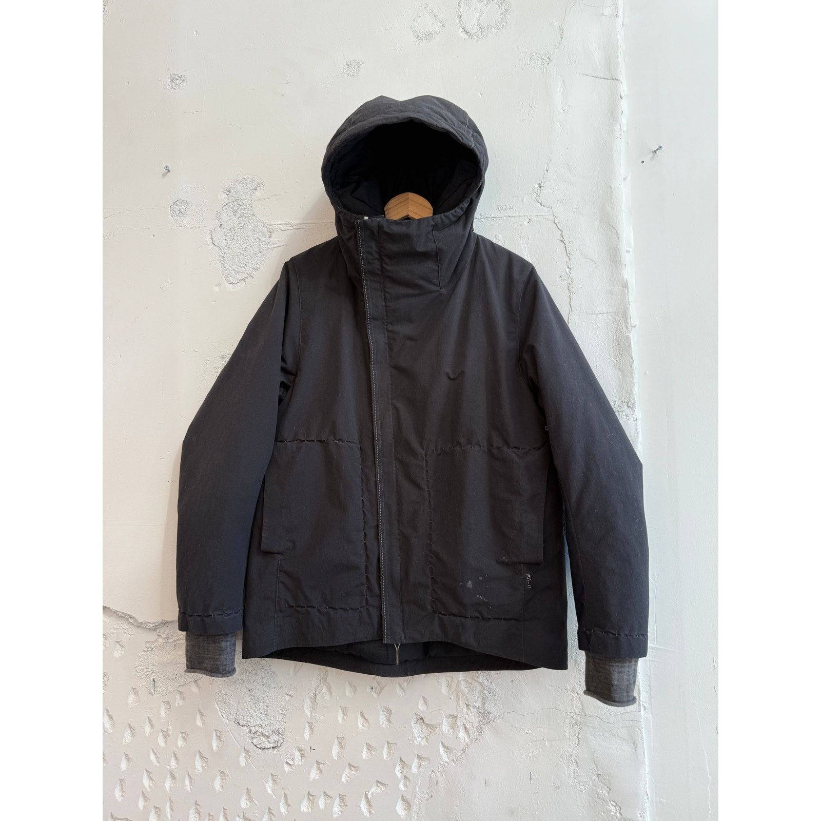 Taichi Murakami Taichi Murakami Origami Sleeve Primaloft Mountain Parka Size US M / EU 48-50 / 2 - 1 Thumbnail
