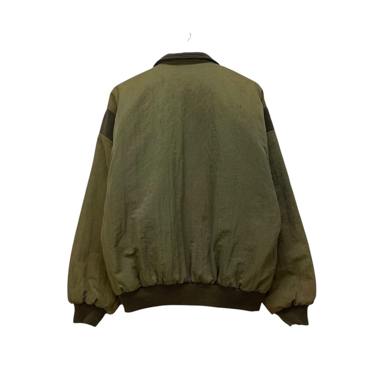 Japanese Brand 🔥Vintage MHU Bomber Sunfaded Jacket Size US M / EU 48-50 / 2 - 2 Thumbnail