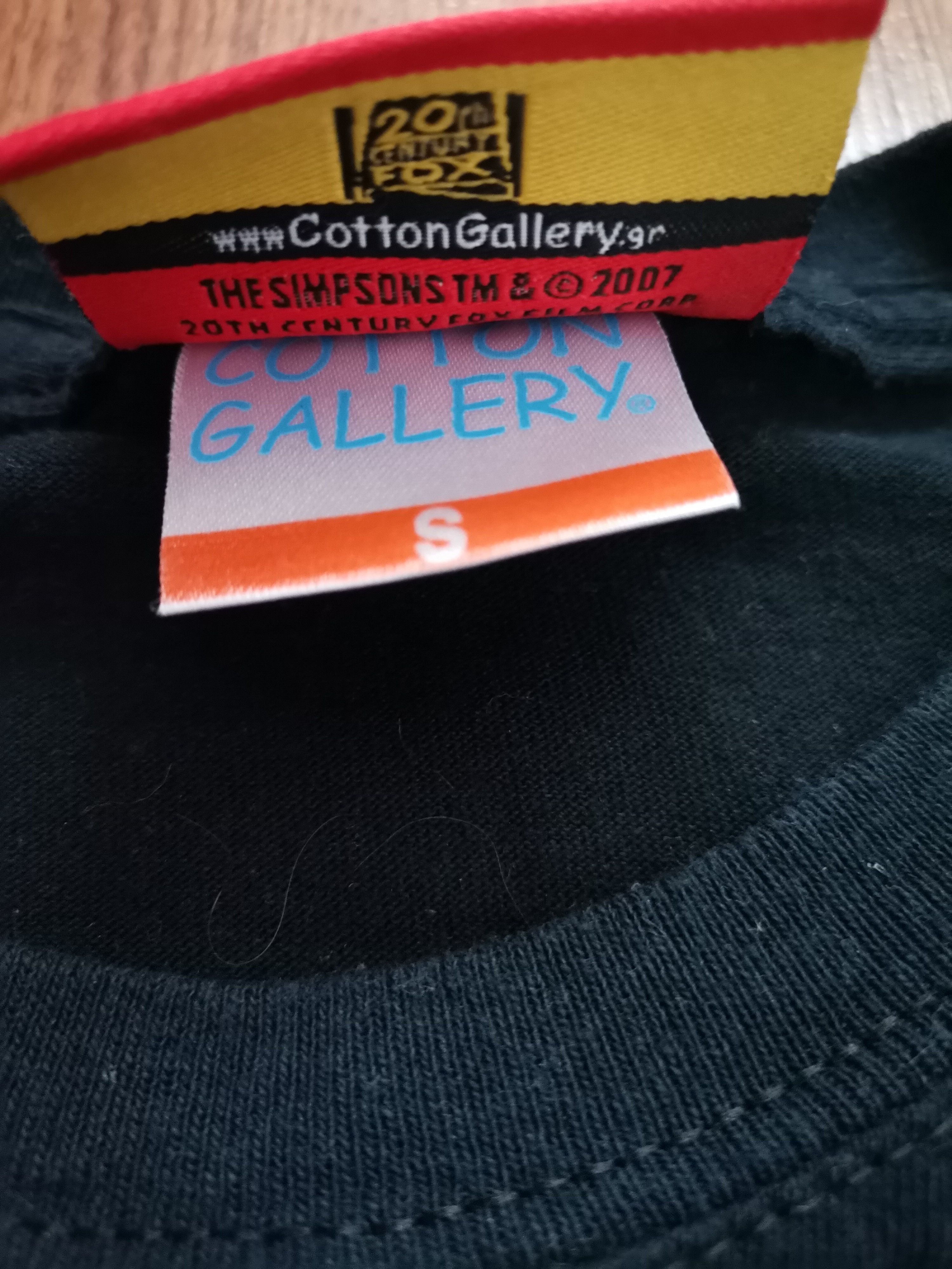 The Simpsons The Simpsons X-Ray Tee Size US S / EU 44-46 / 1 - 4 Thumbnail
