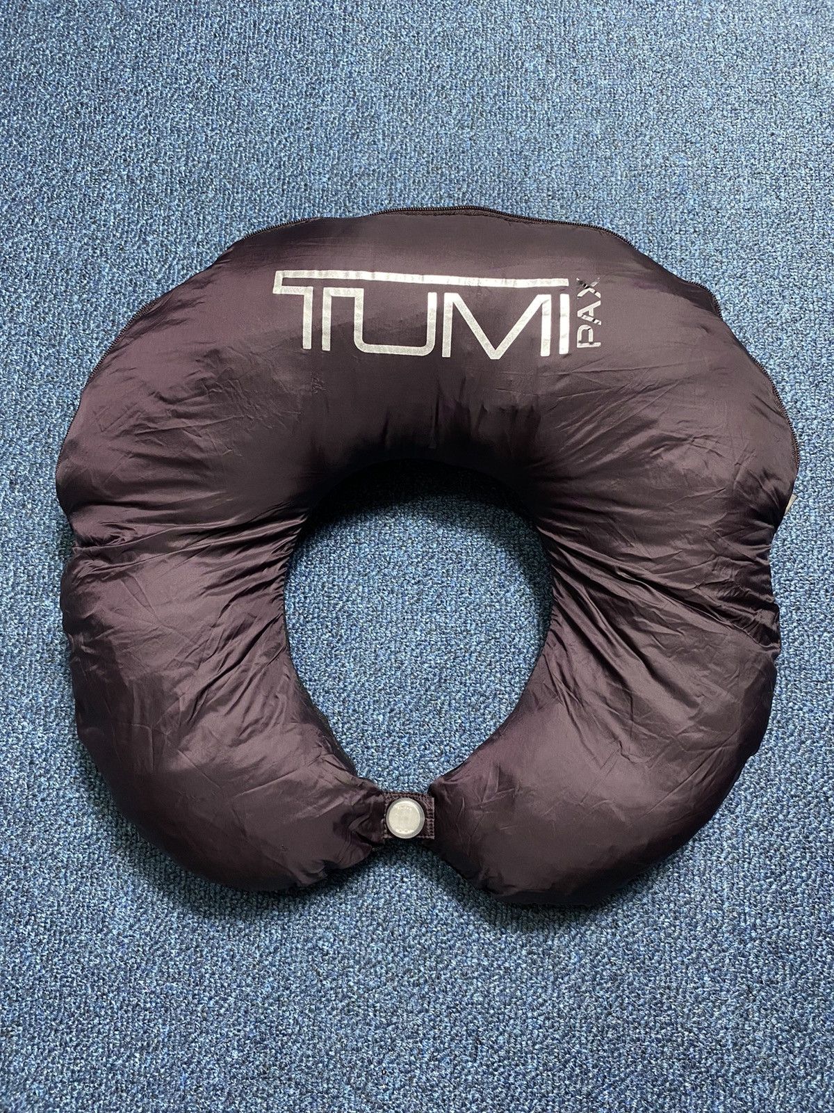 Tumi Tumi Pax - Packable Travel Puffer Jacket Size US L / EU 52-54 / 3 - 6 Thumbnail