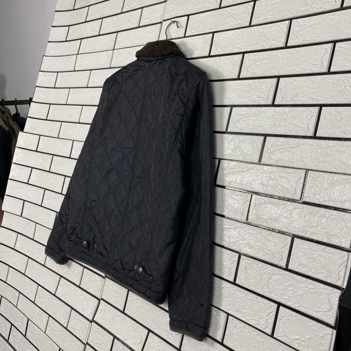 Japanese Brand Vintage Deck Jacket Blanket Surplus Seminary Toyo Enterprise Size US M / EU 48-50 / 2 - 13 Thumbnail