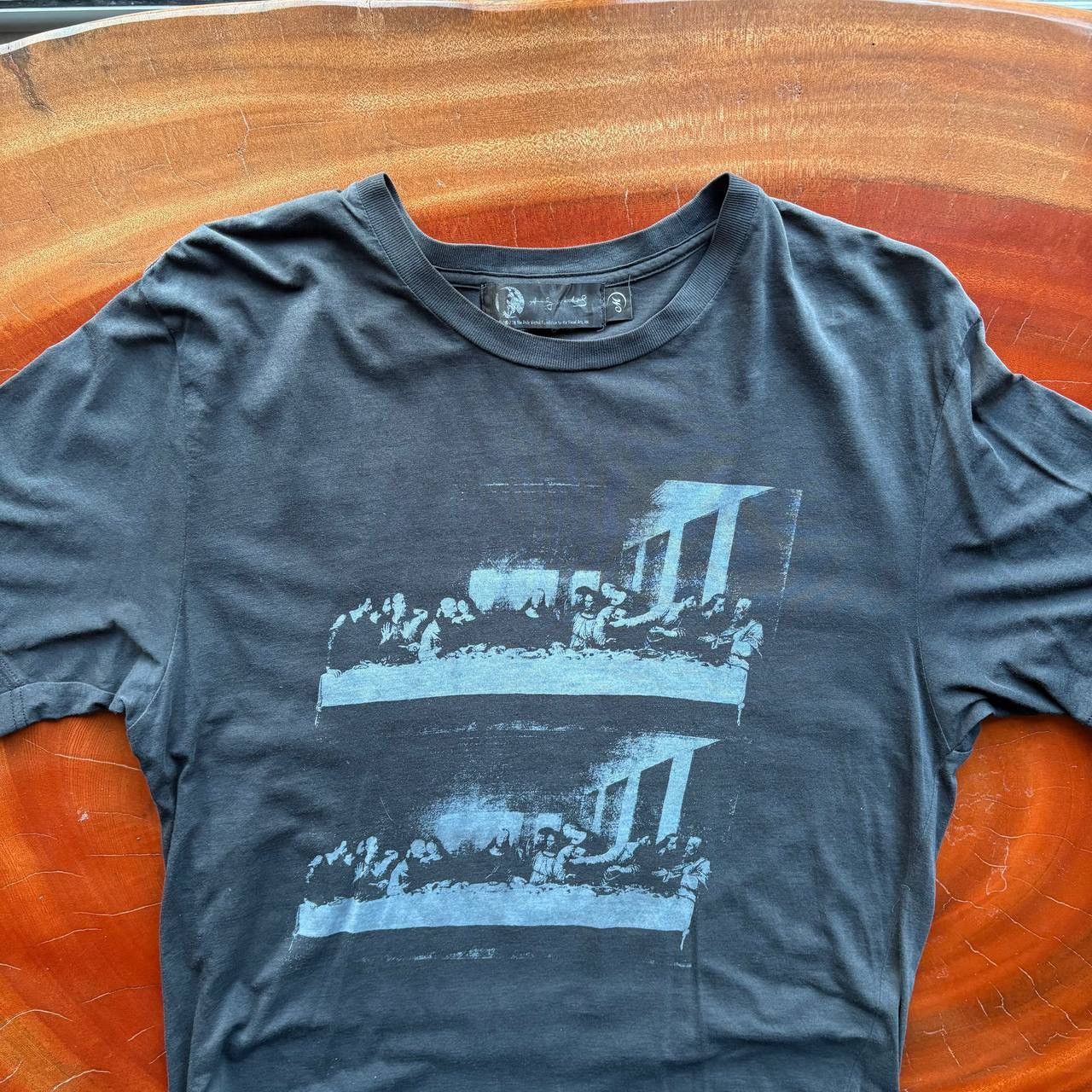 Andy Warhol × Hysteric Glamour Hysteric Glamour X Andy Warhol Leonardo Da Vinci Last Supper Size US M / EU 48-50 / 2 - 3 Thumbnail