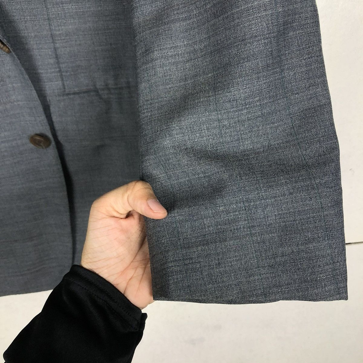 Burberry 📌VINTAGE BURBERRYS COATS DOUBLE BREAST Size US M / EU 48-50 / 2 - 15 Thumbnail