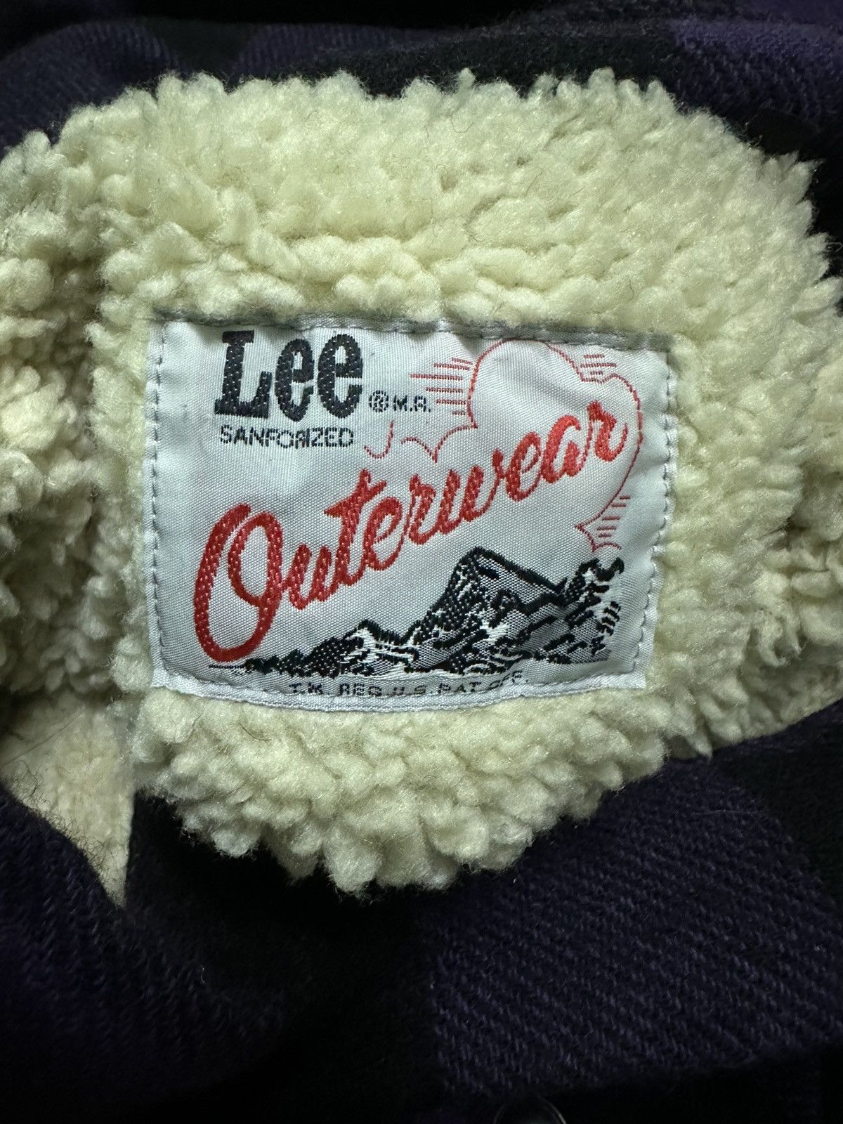 Lee Vintage Lee outerwear shirts jacket Size US M / EU 48-50 / 2 - 8 Thumbnail