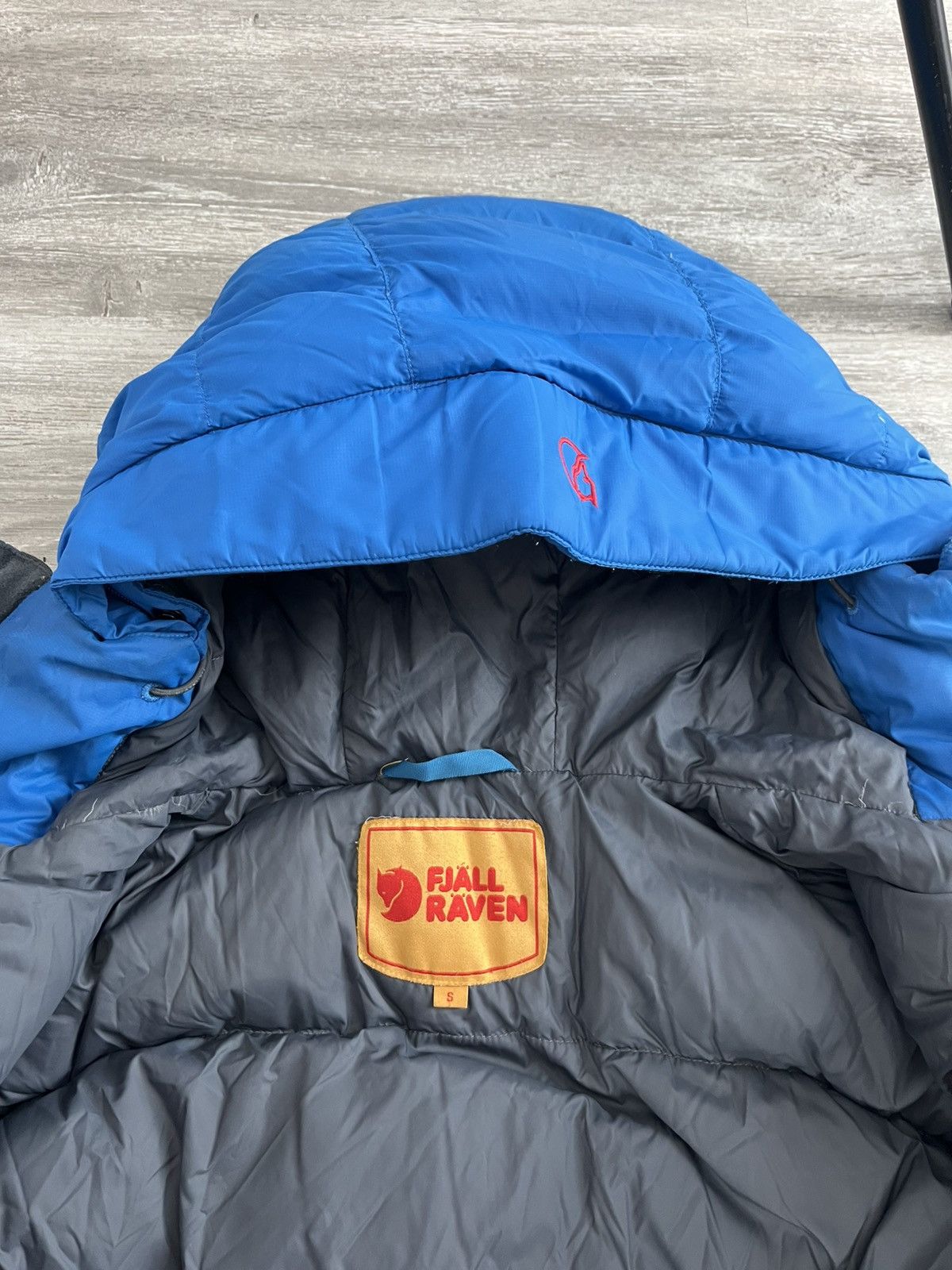 Fjallraven Fjallraven Tur Down Puffer Jacket Size US S / EU 44-46 / 1 - 5 Thumbnail
