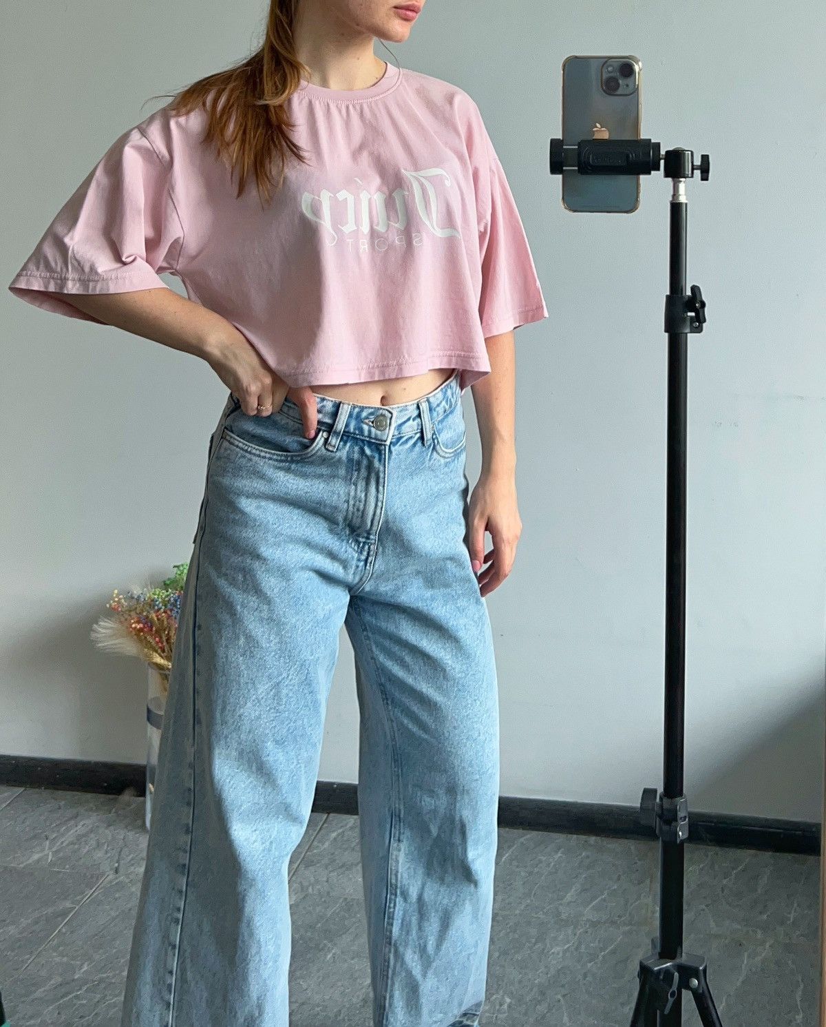 Juicy Couture × Vintage Shirt tee juicy couture Size L / US 10 / IT 46 - 1 Thumbnail