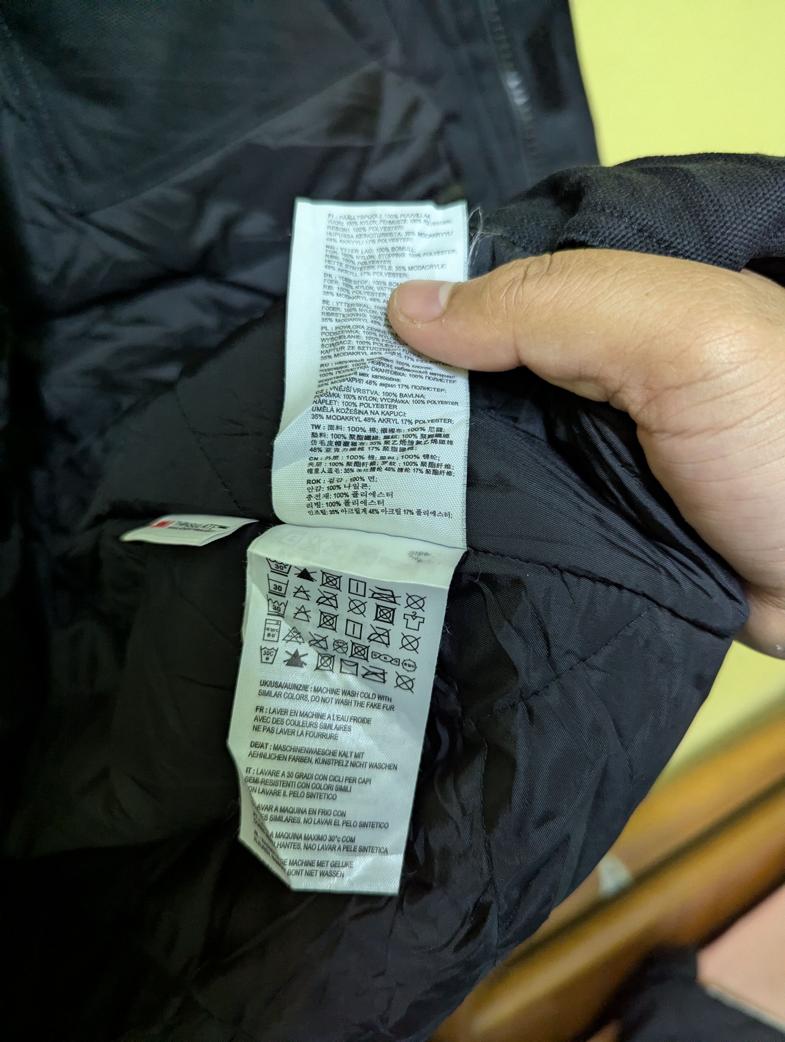 Carhartt Wip Carhartt WIP Siberian Parka Dearbon Canvas Size US M / EU 48-50 / 2 - 10 Thumbnail