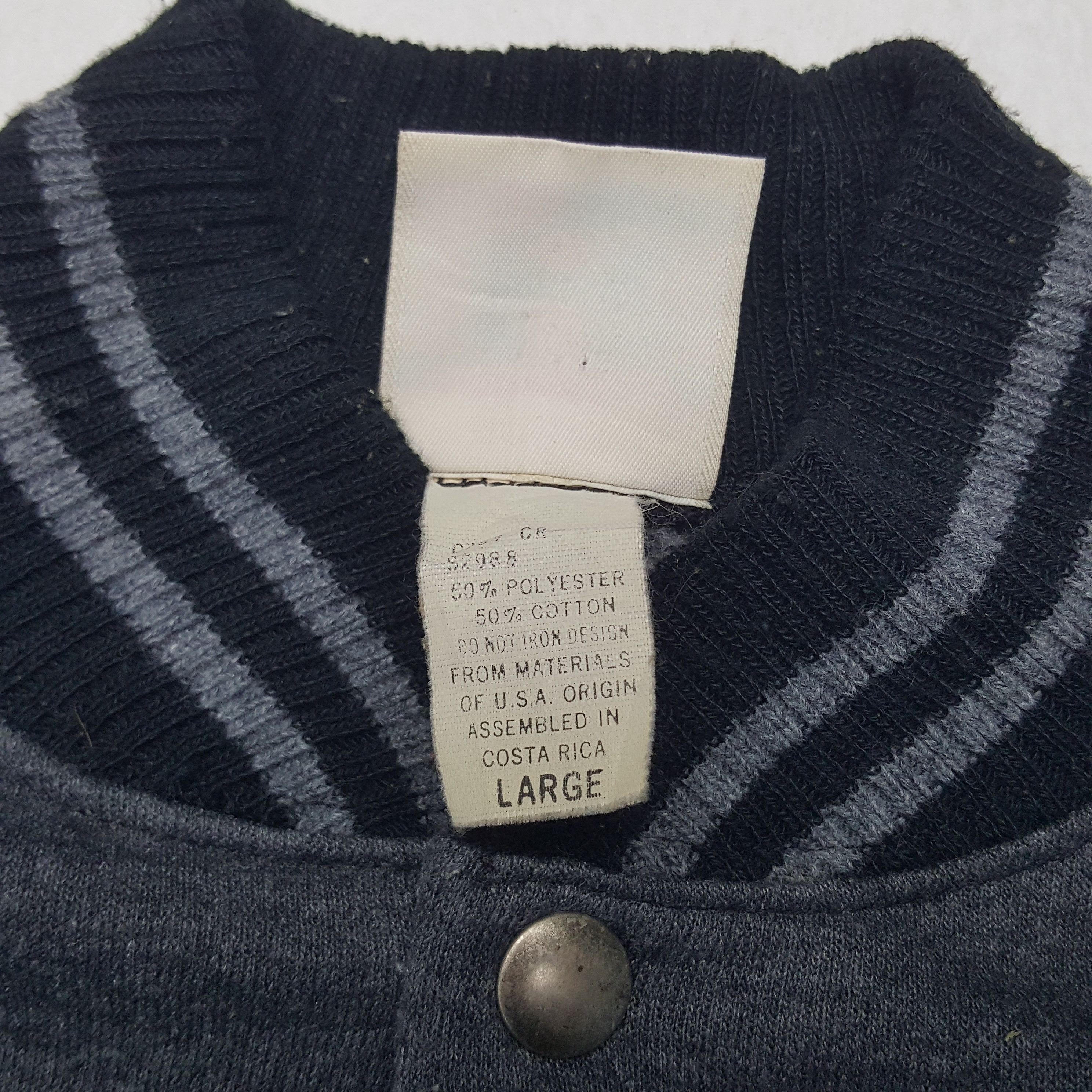 Vintage Vintage Los Angeles King Varsity Jacket Size US L / EU 52-54 / 3 - 9 Thumbnail
