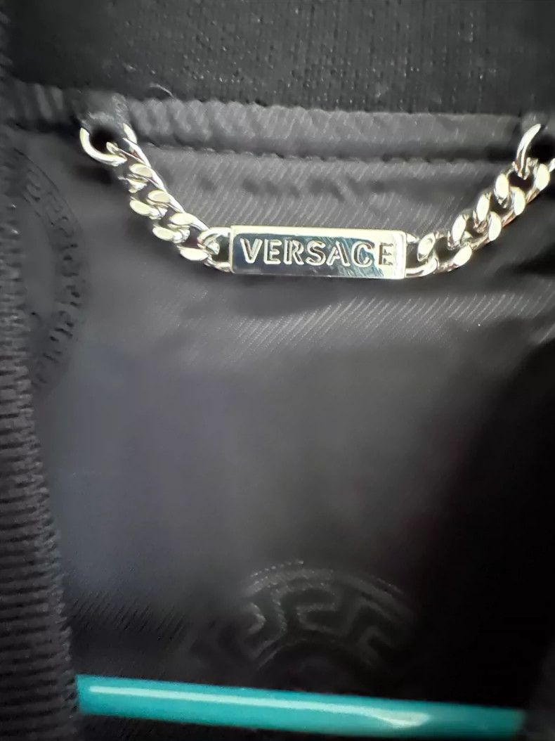 Versace Versace Spring and autumn men's jackets Size US XXL / EU 58 / 5 - 3 Thumbnail