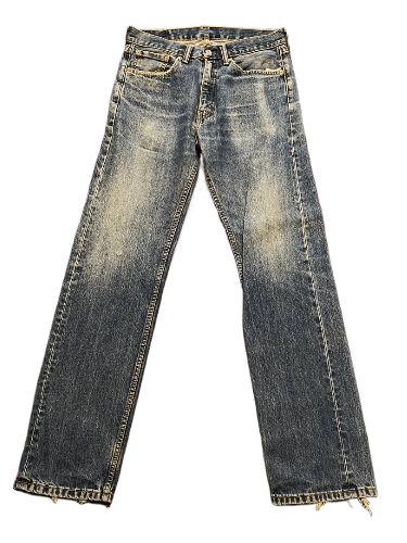 Levi's Vintage Levi's 505 Regular Fit Denim Jeans Size 32 Size US 32 / EU 48 - 1 Thumbnail