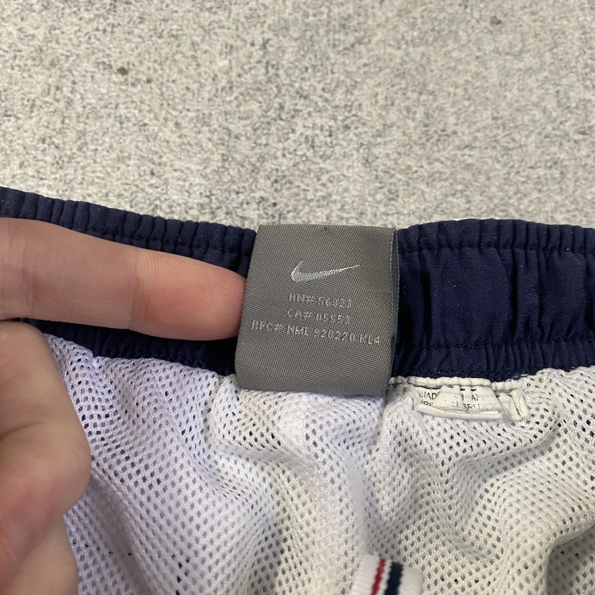 Nike Y2K Nike Track Pants White Size US 36 / EU 52 - 8 Thumbnail