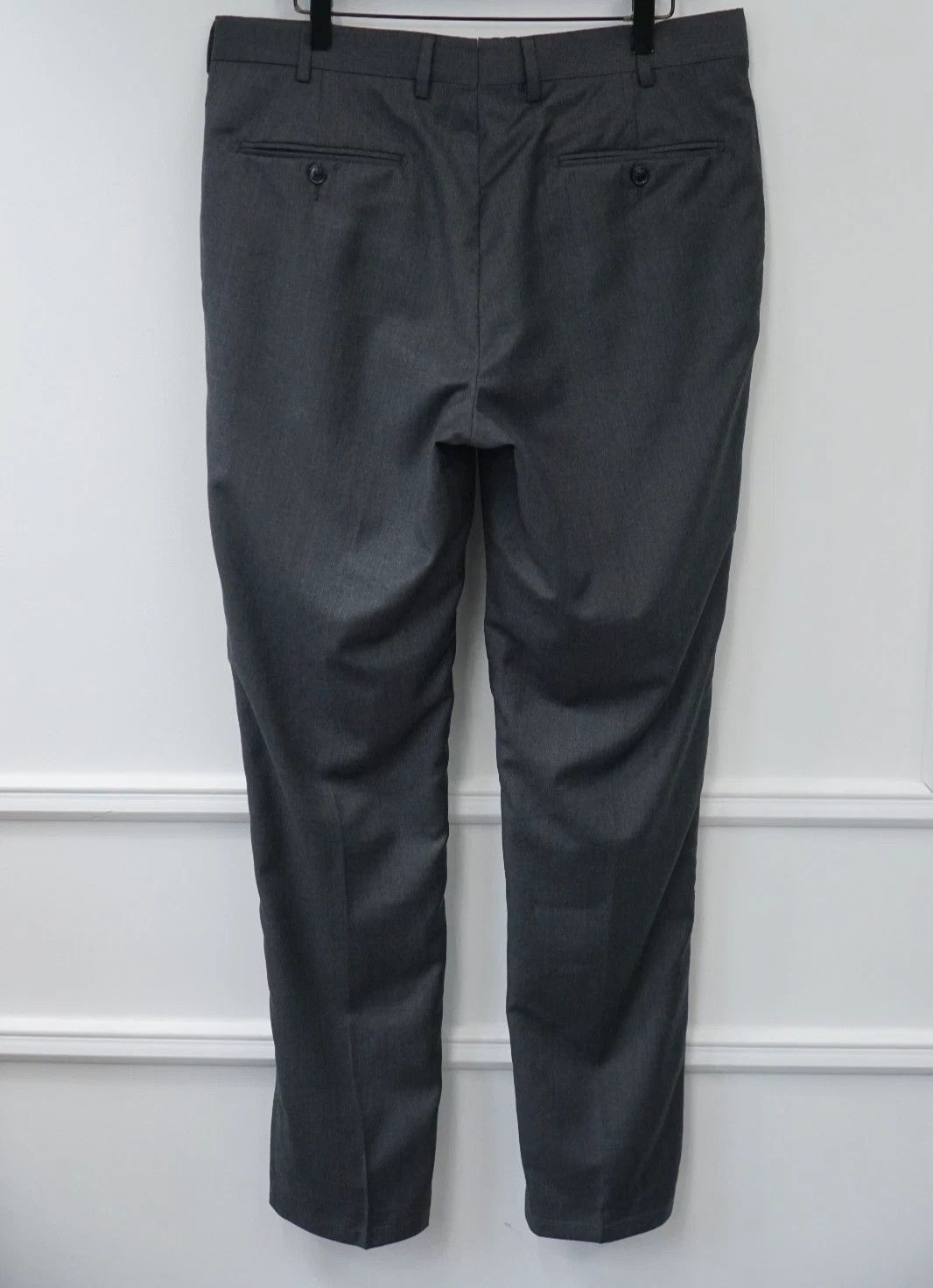 Suitsupply Men Suitsupply Suit Peak La Spalla Super 130's Wool UK/US42 Size 42R - 8 Thumbnail