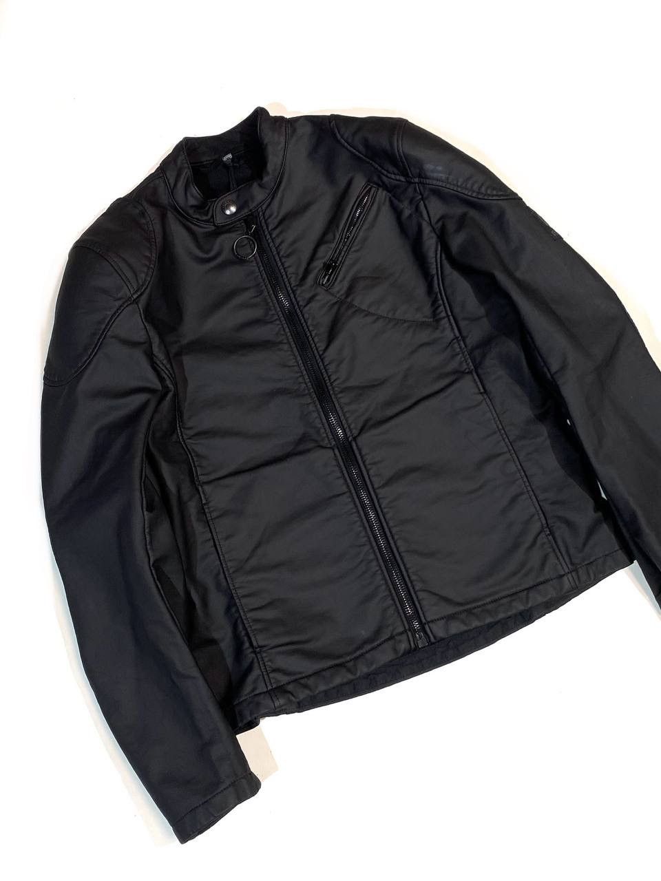 Belstaff Belstaff New Black Men Motorcycle Jacket Racing Size US M / EU 48-50 / 2 - 4 Thumbnail