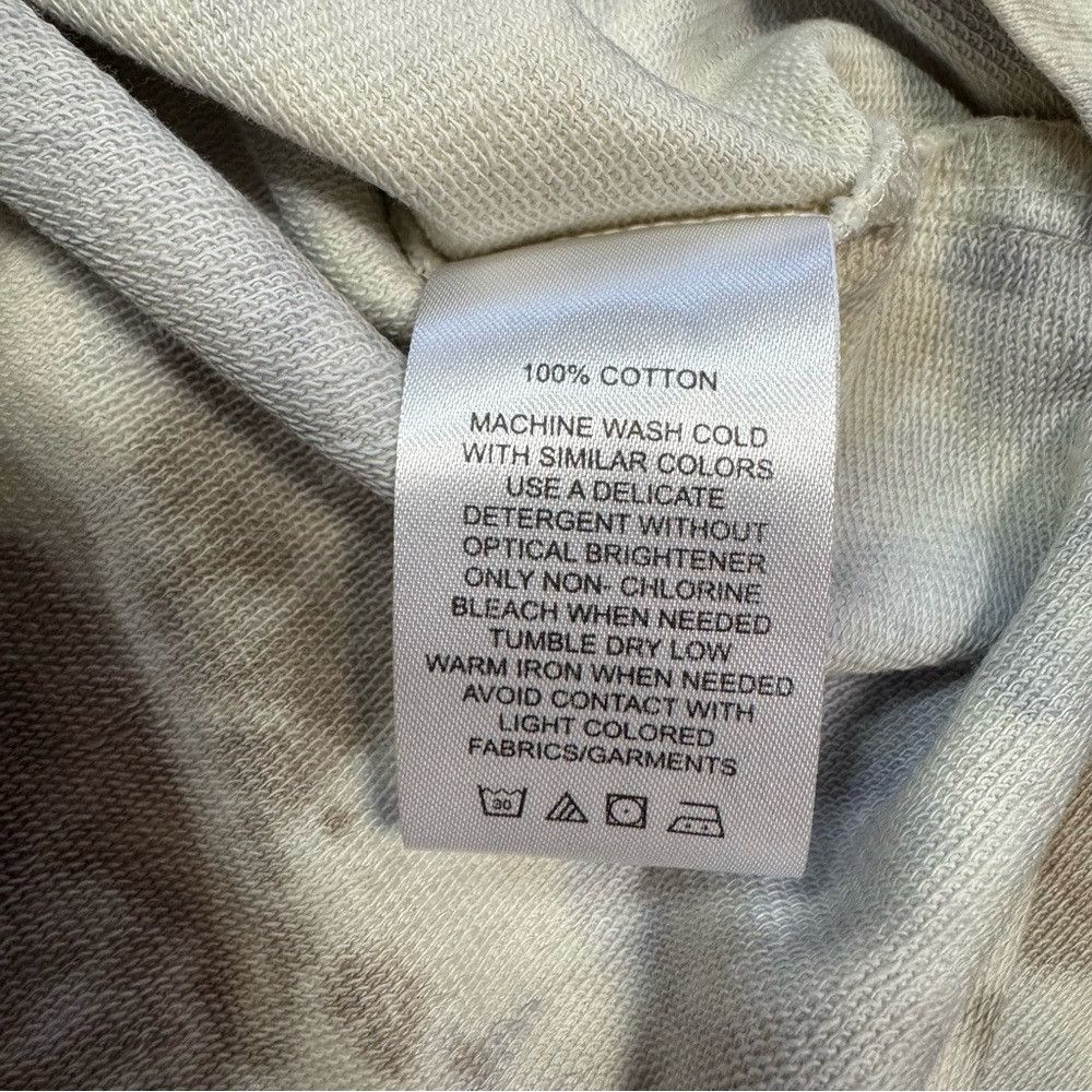 Other NWT New $89 Foxcroft Zoey Vegetable Tie-Dye Shirt Size S Size S / US 4 / IT 40 - 8 Thumbnail